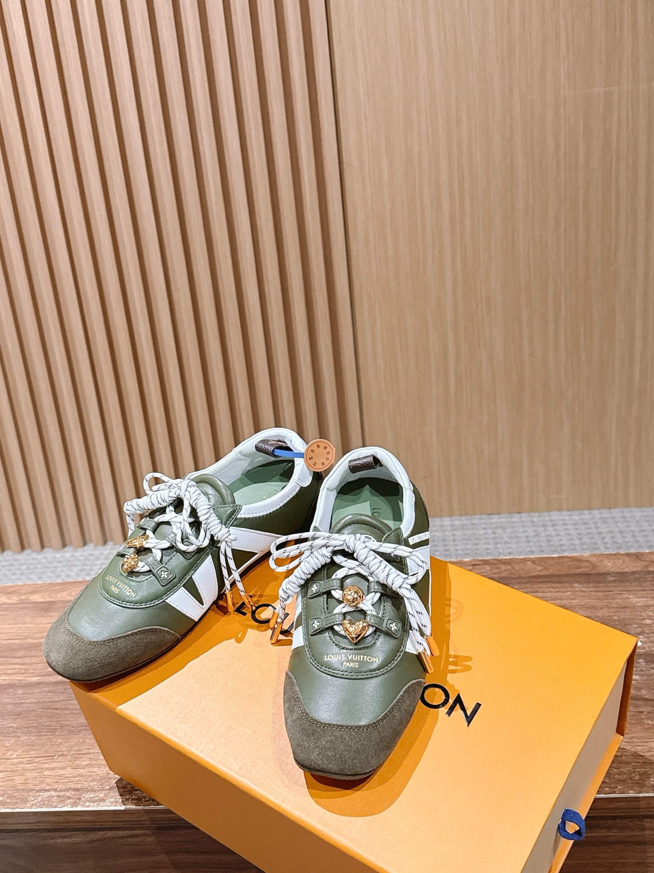 Multi-color Shoes