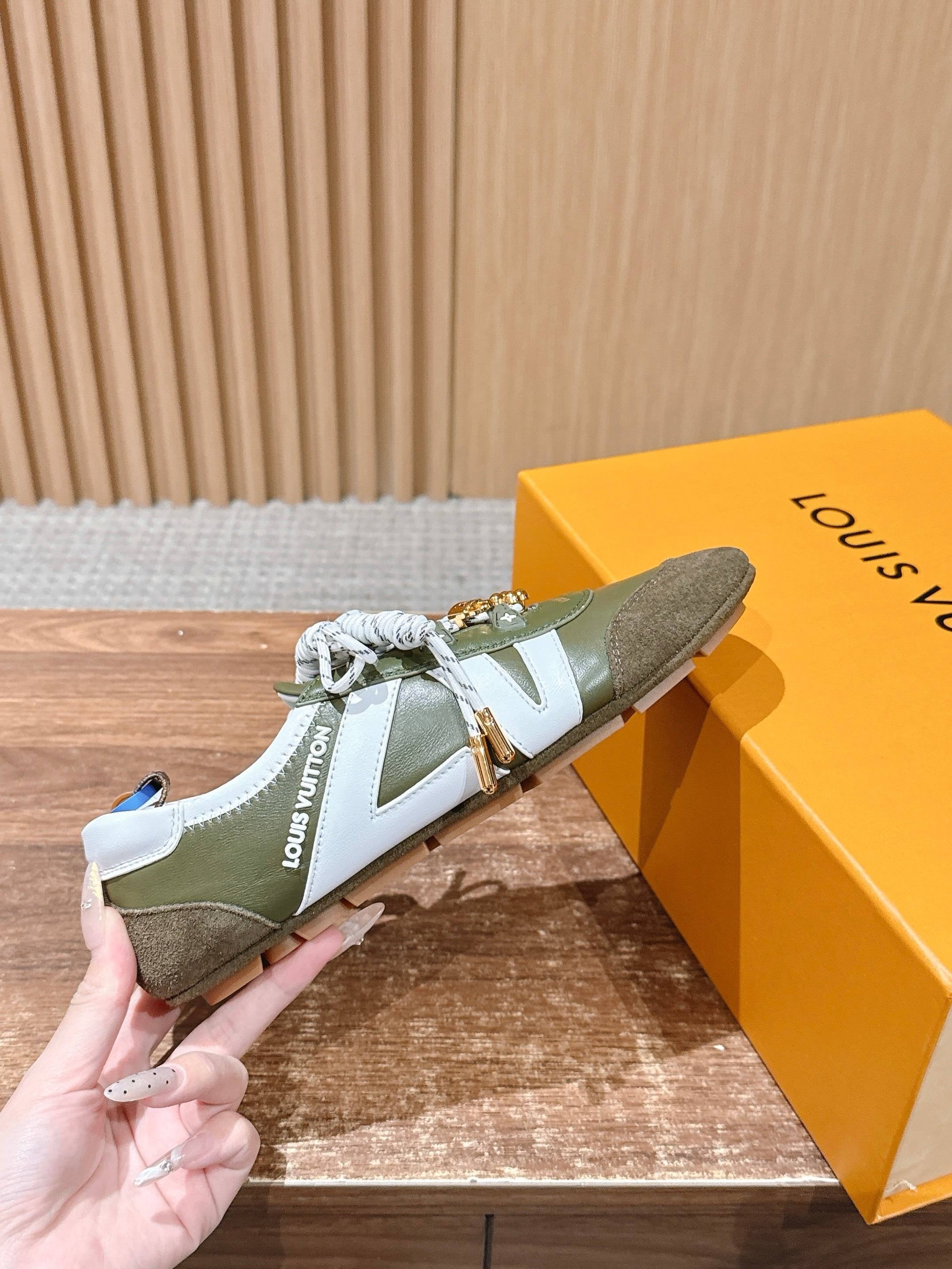 Multi-color Shoes