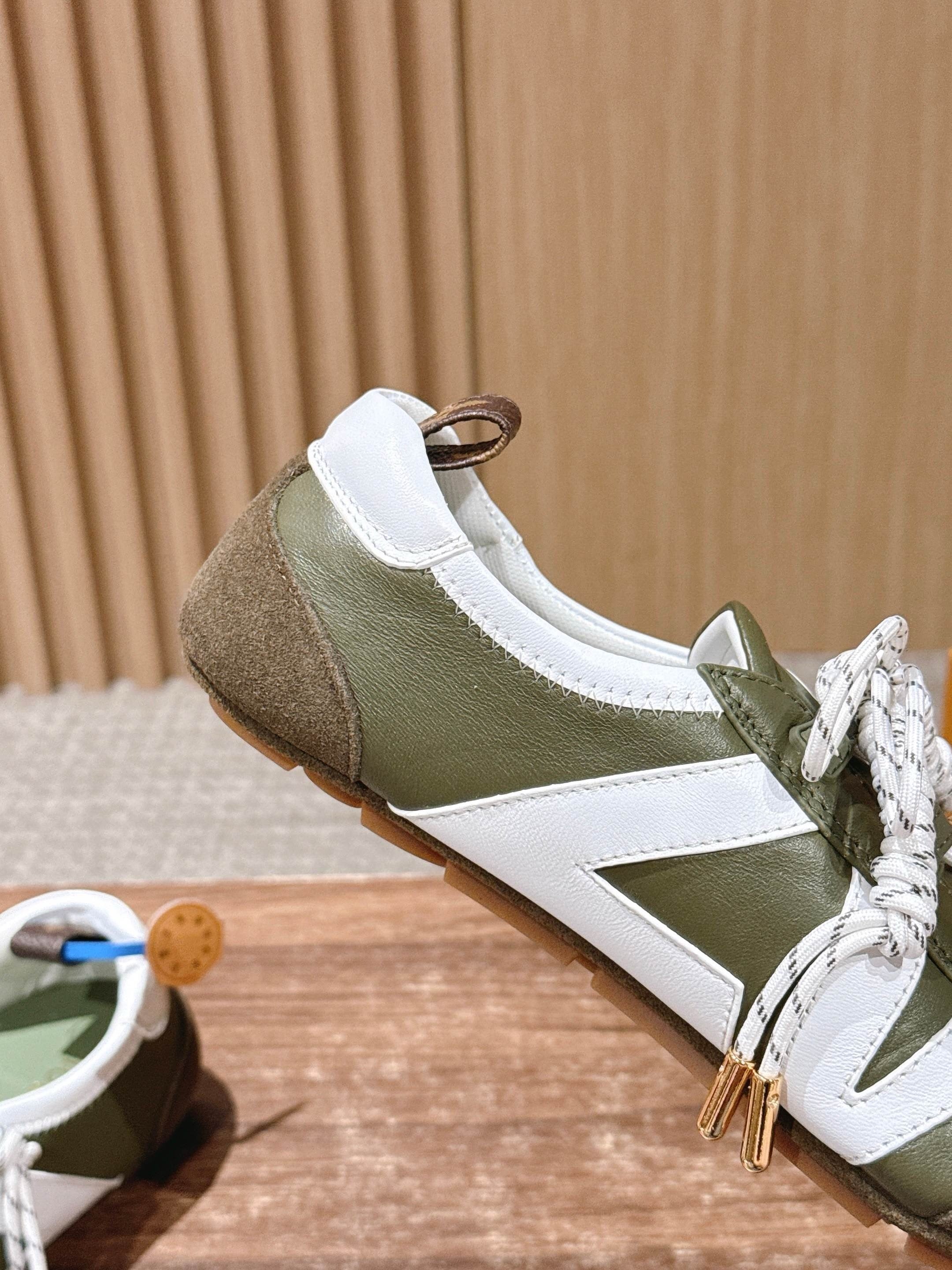 Multi-color Shoes
