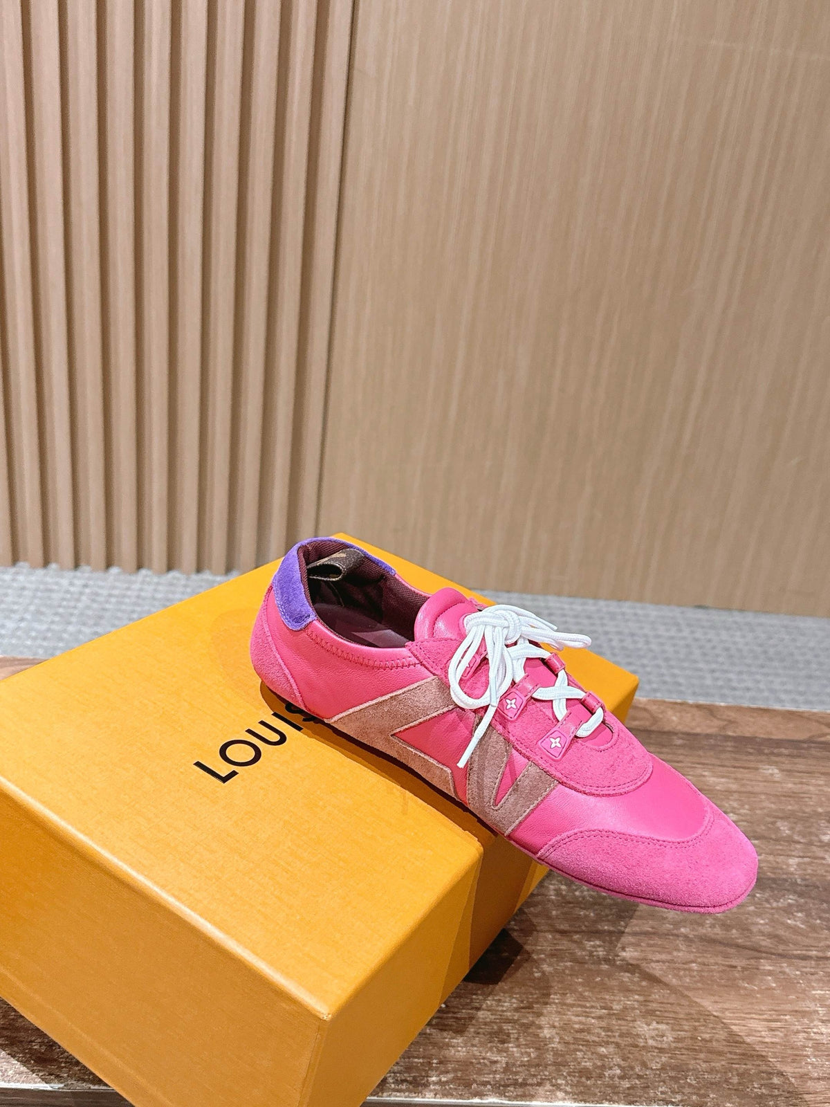 Multi-color Shoes