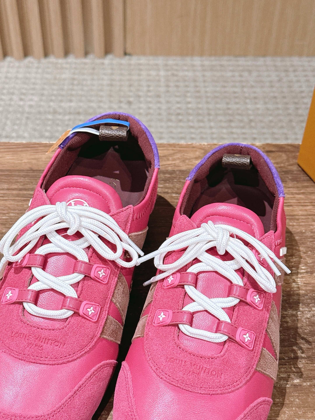 Multi-color Shoes