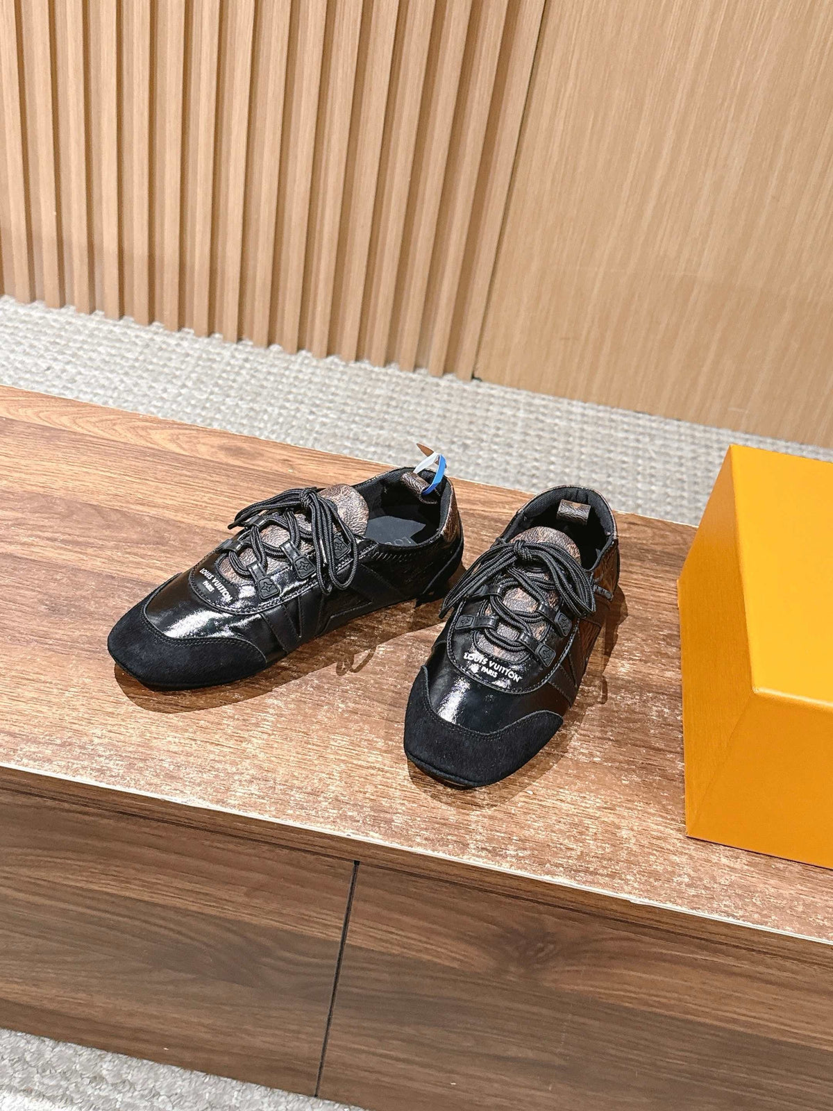 Multi-color Shoes