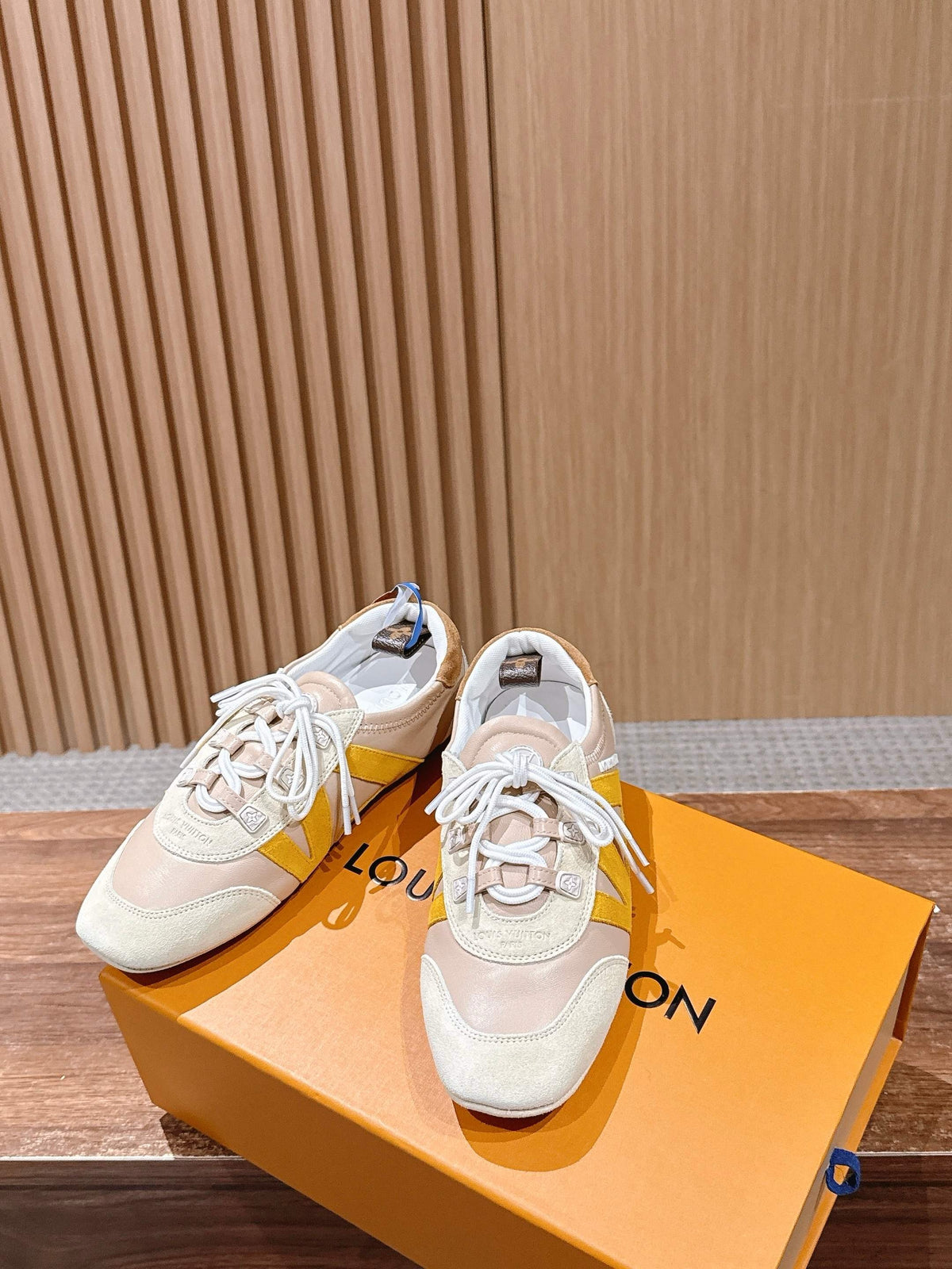 Multi-color Shoes