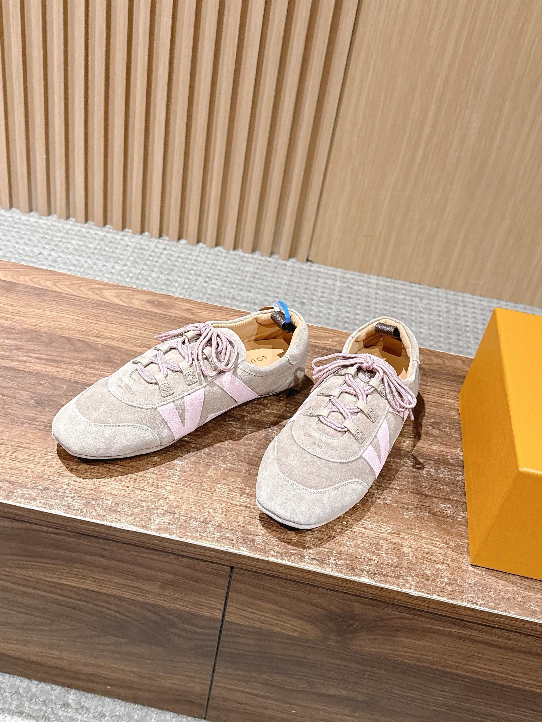 Grey, Pink grey and Blue grey Shoes - FashionHype.xyz