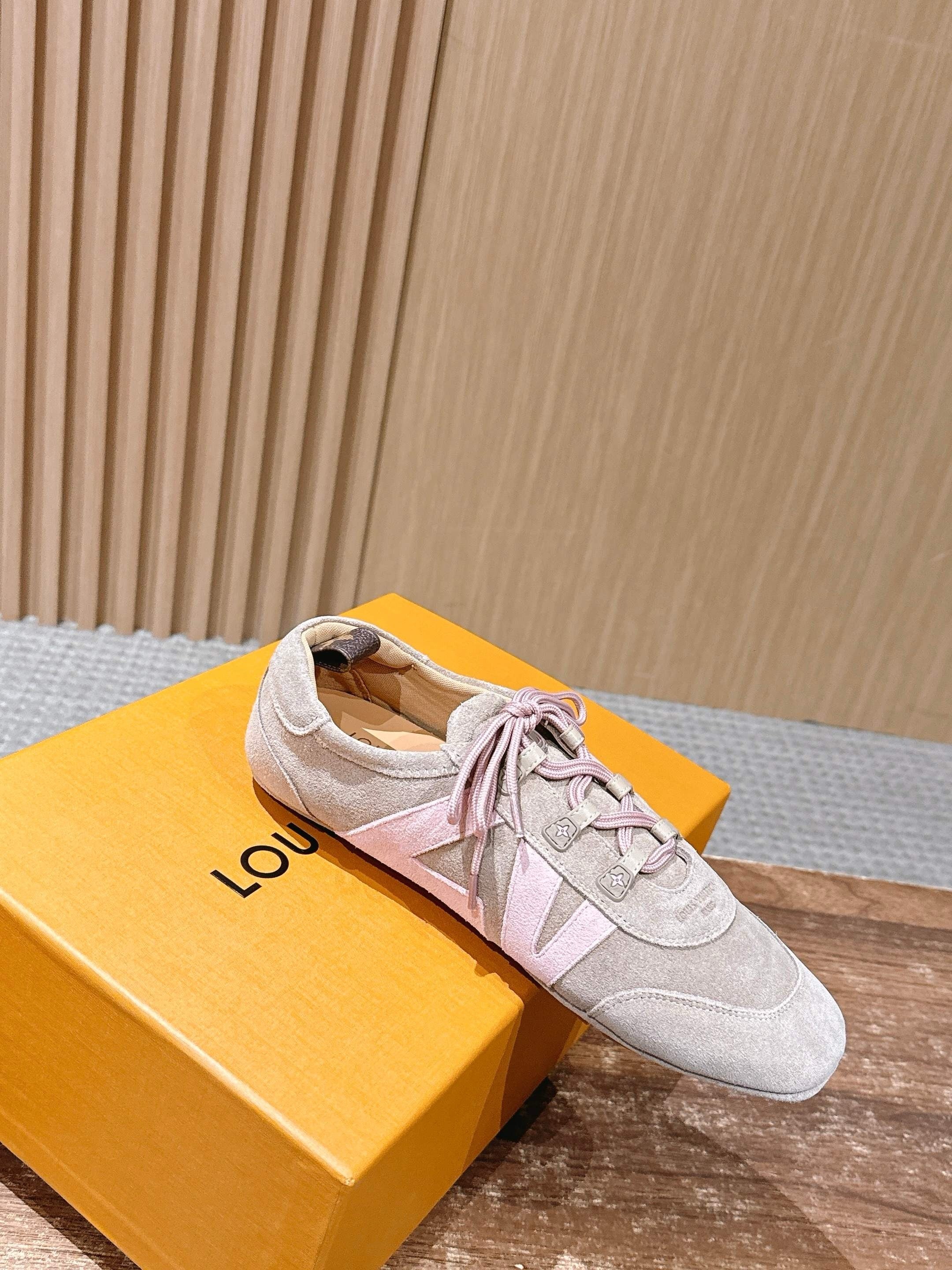 Grey, Pink grey and Blue grey Shoes - FashionHype.xyz