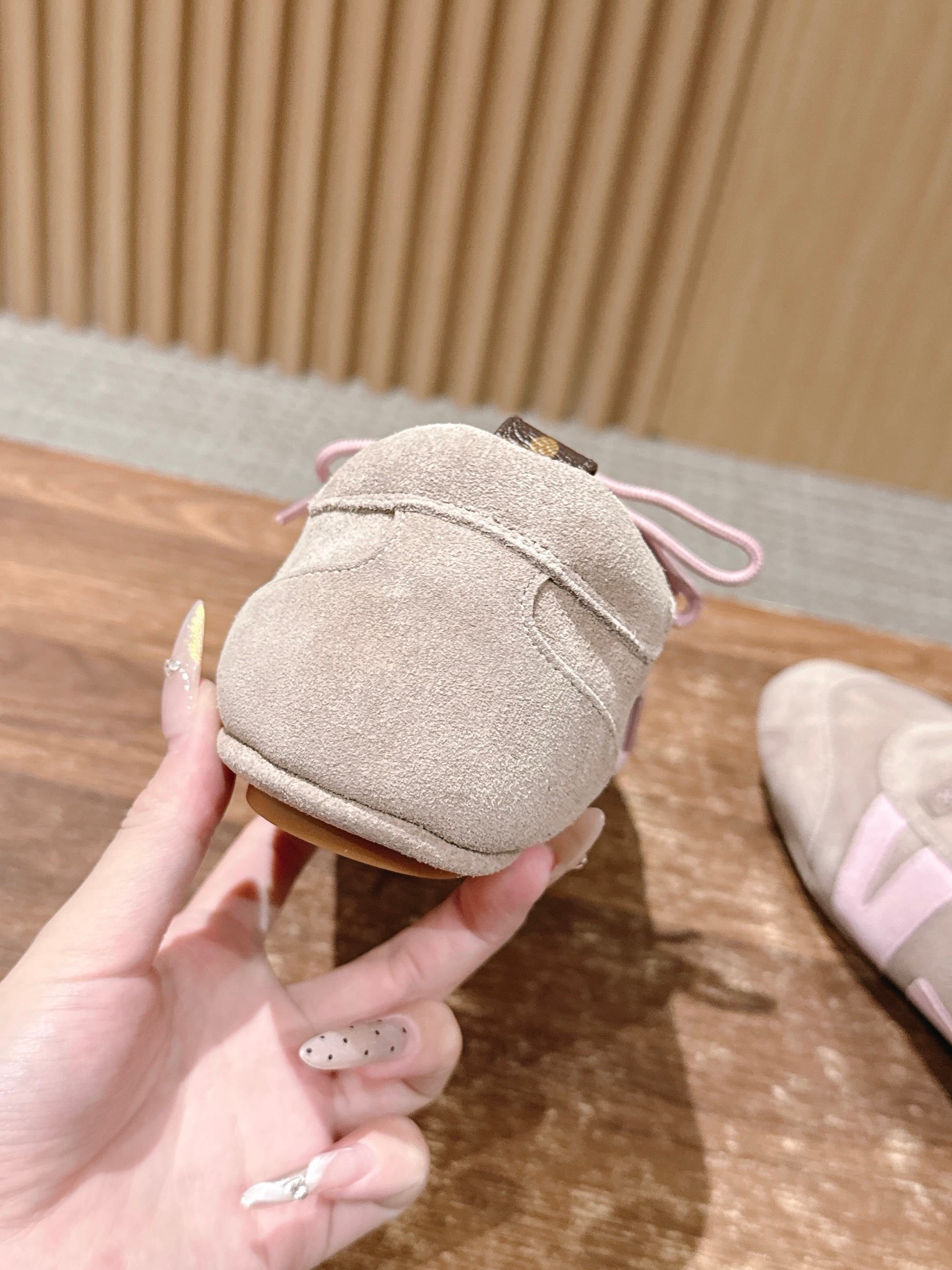 Grey, Pink grey and Blue grey Shoes - FashionHype.xyz