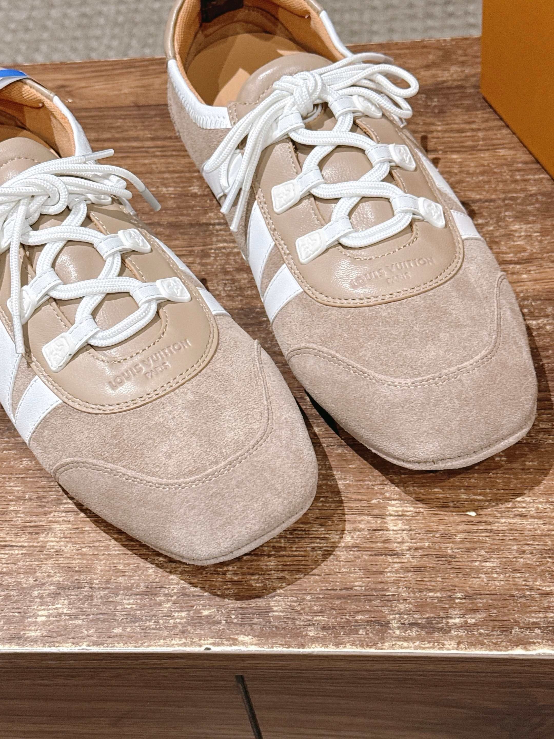 Grey, Pink grey and Blue grey Shoes - FashionHype.xyz