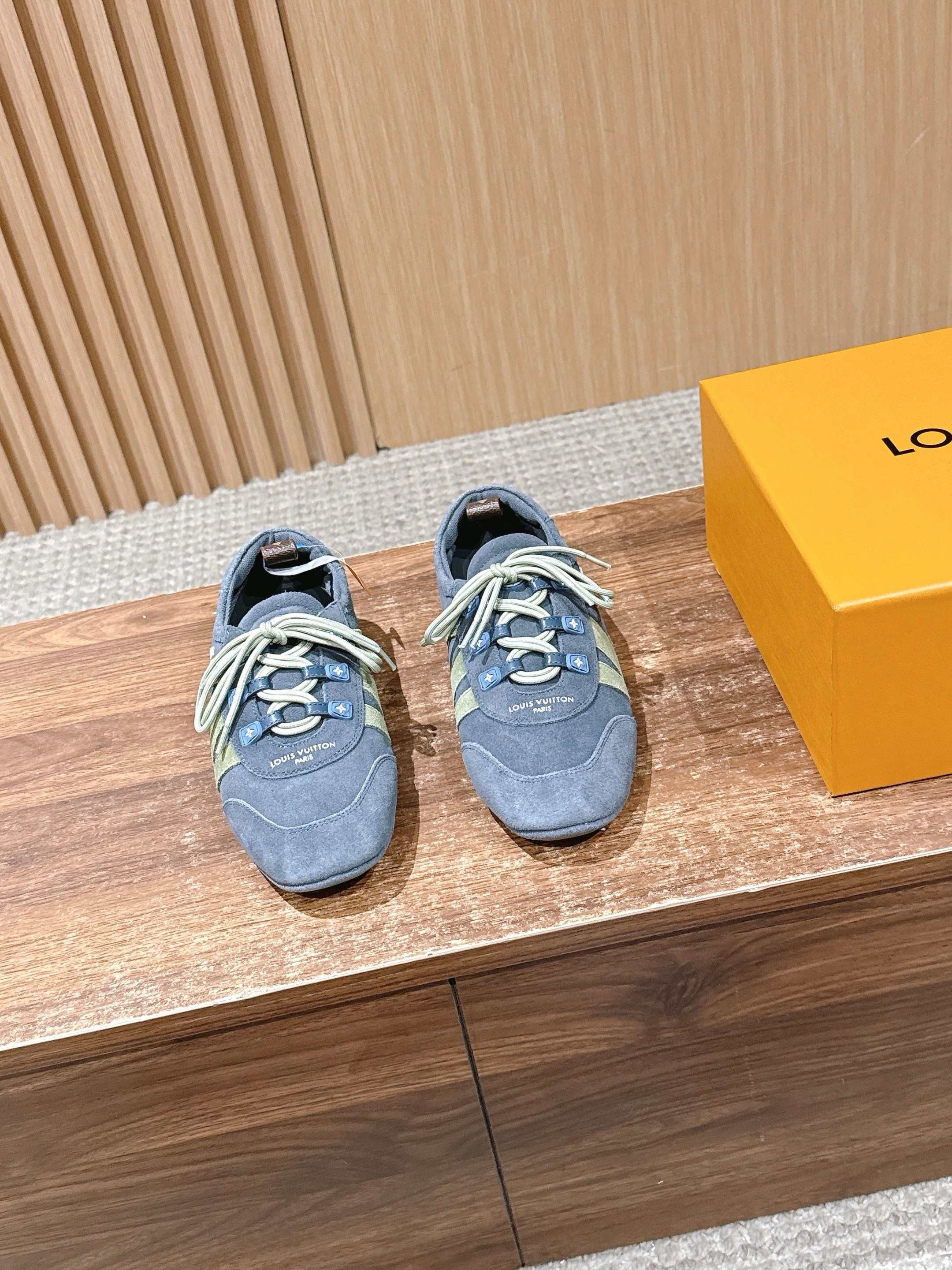Grey, Pink grey and Blue grey Shoes - FashionHype.xyz