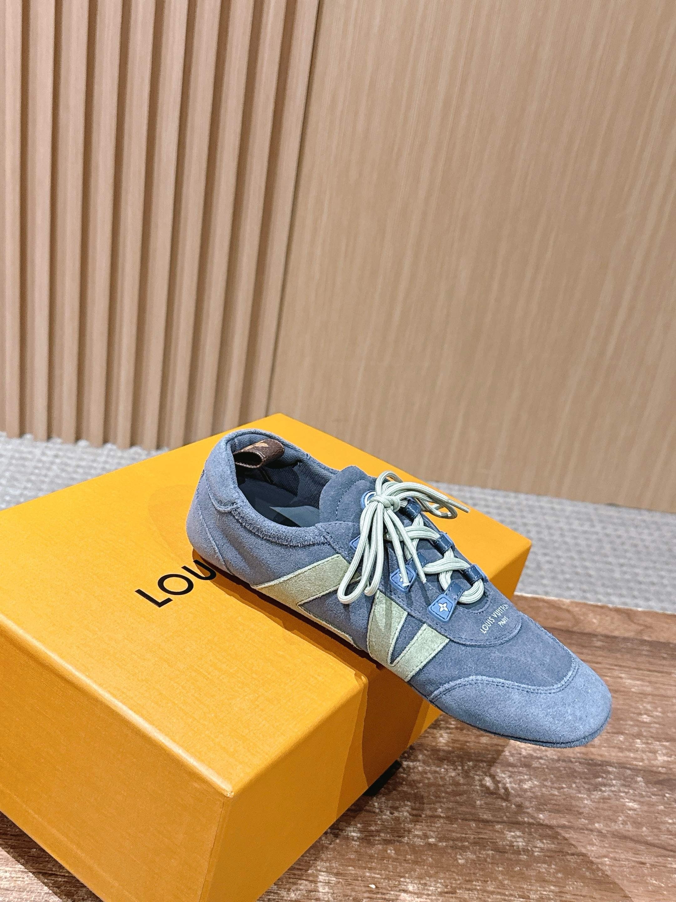 Grey, Pink grey and Blue grey Shoes - FashionHype.xyz