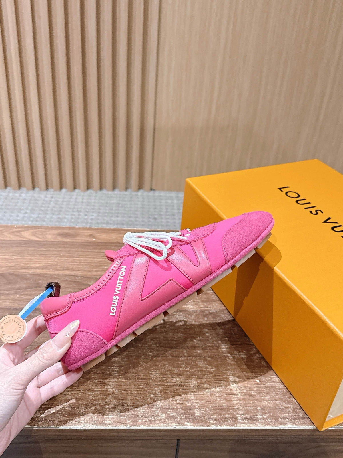 Multi-color Shoes