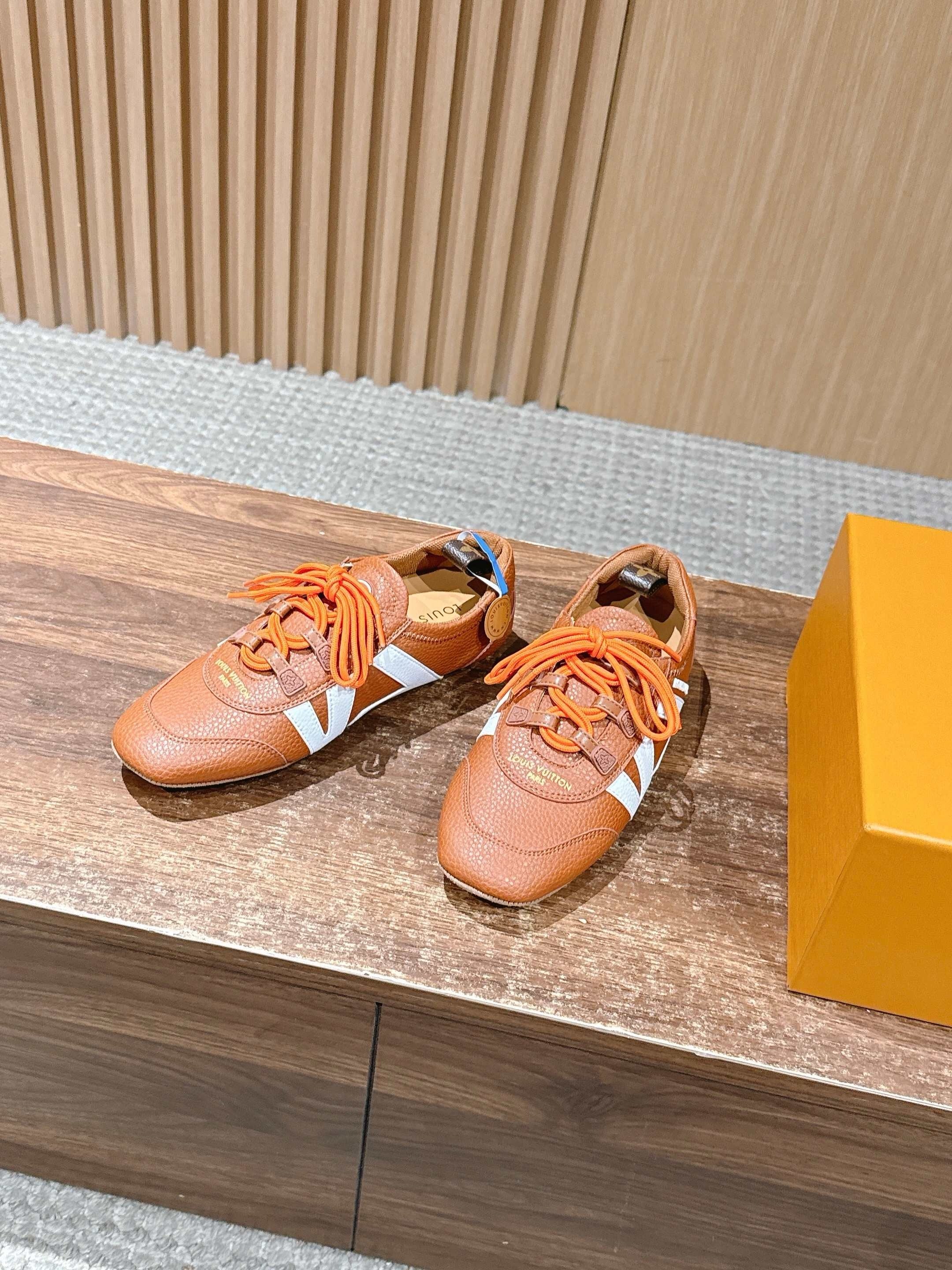 Black and Brown Shoes