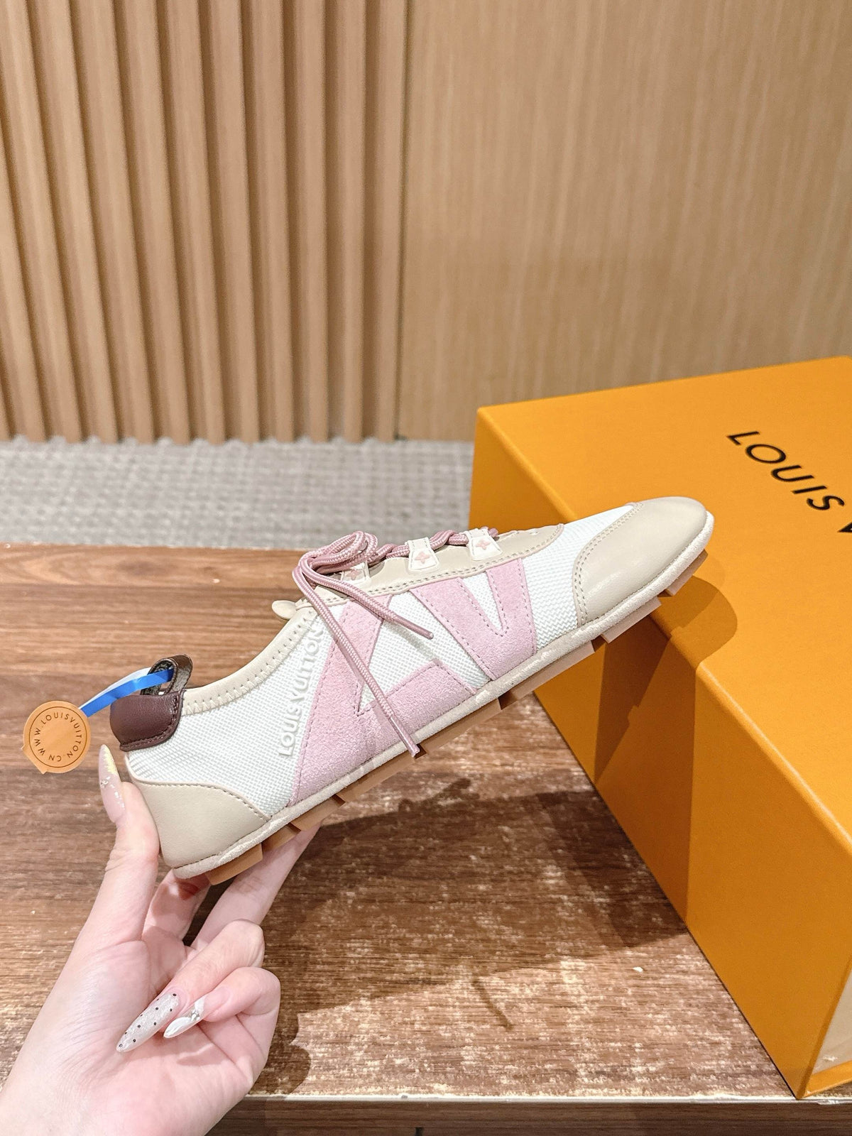 Multi-color Shoes