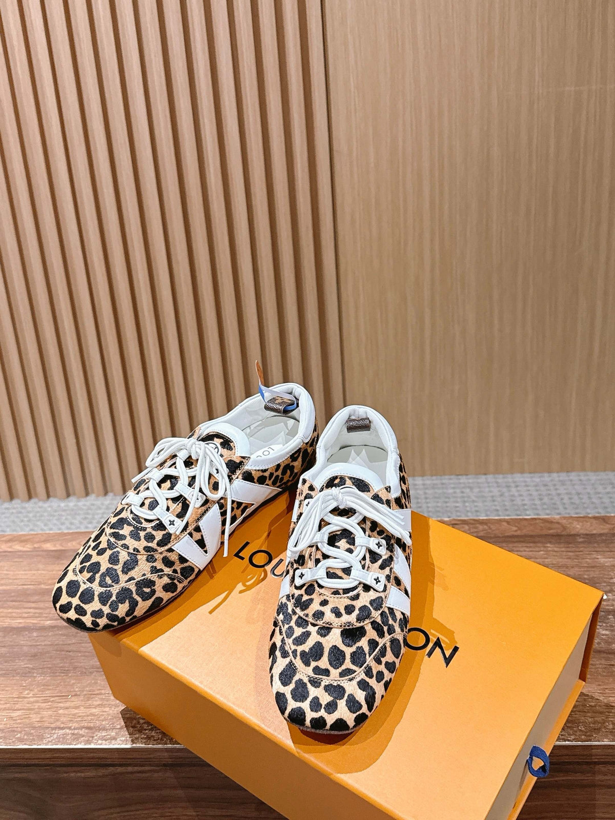 Multi-color Shoes