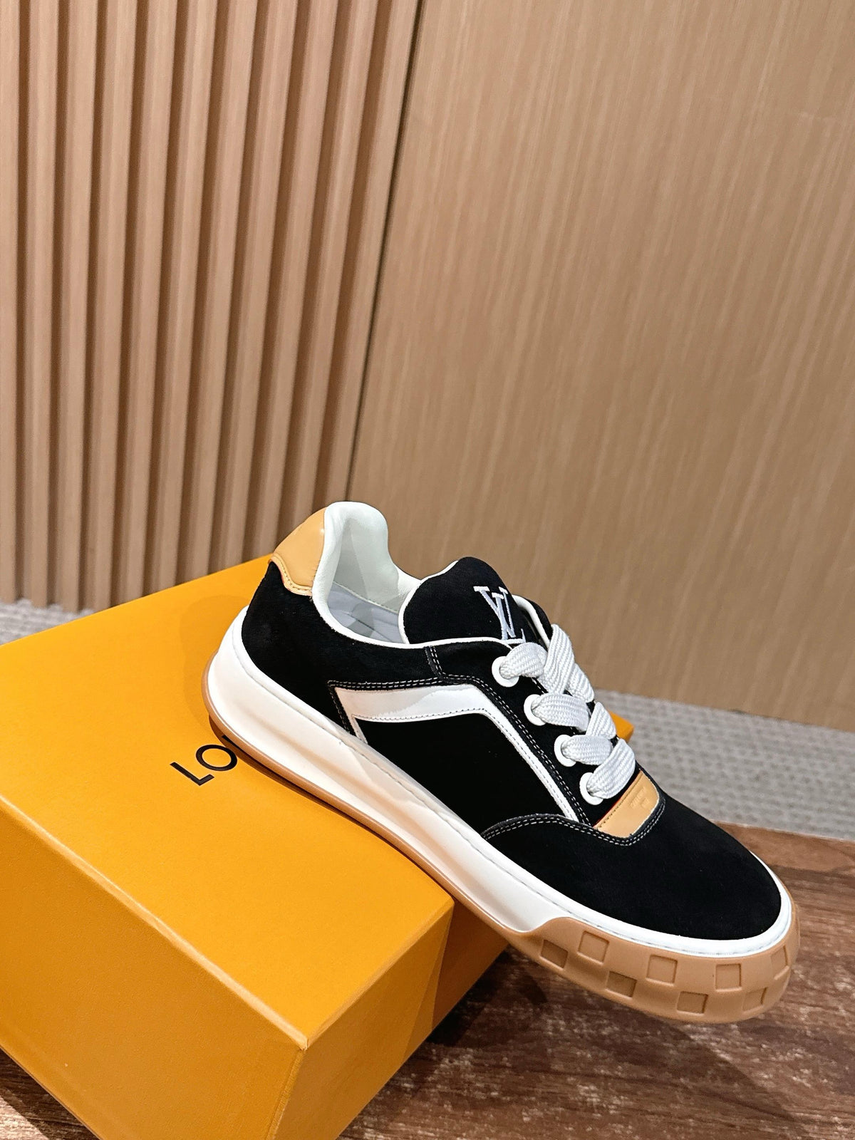 Multi-color Shoes