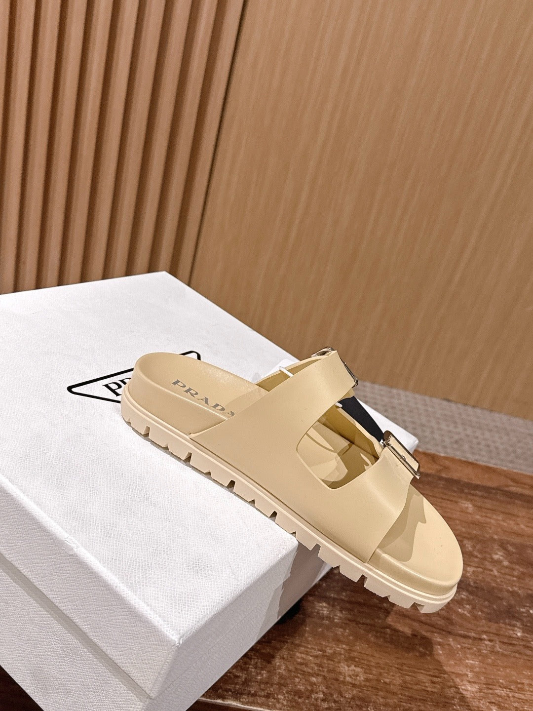 Black, Brown, Off-white and White Shoes