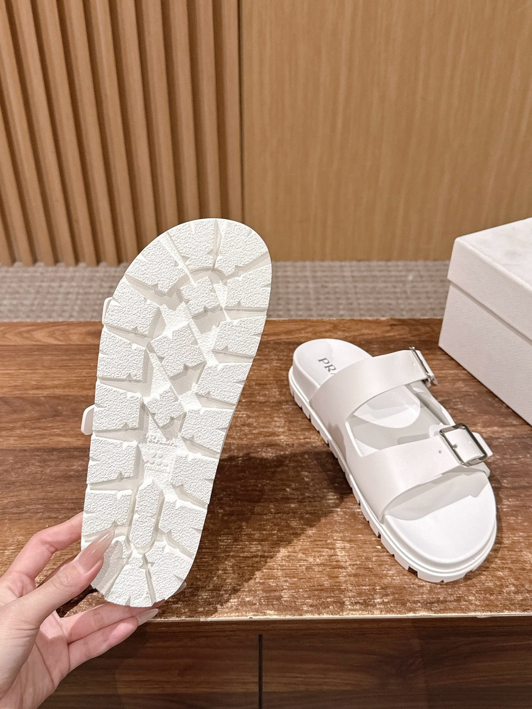 Multi-color Shoes