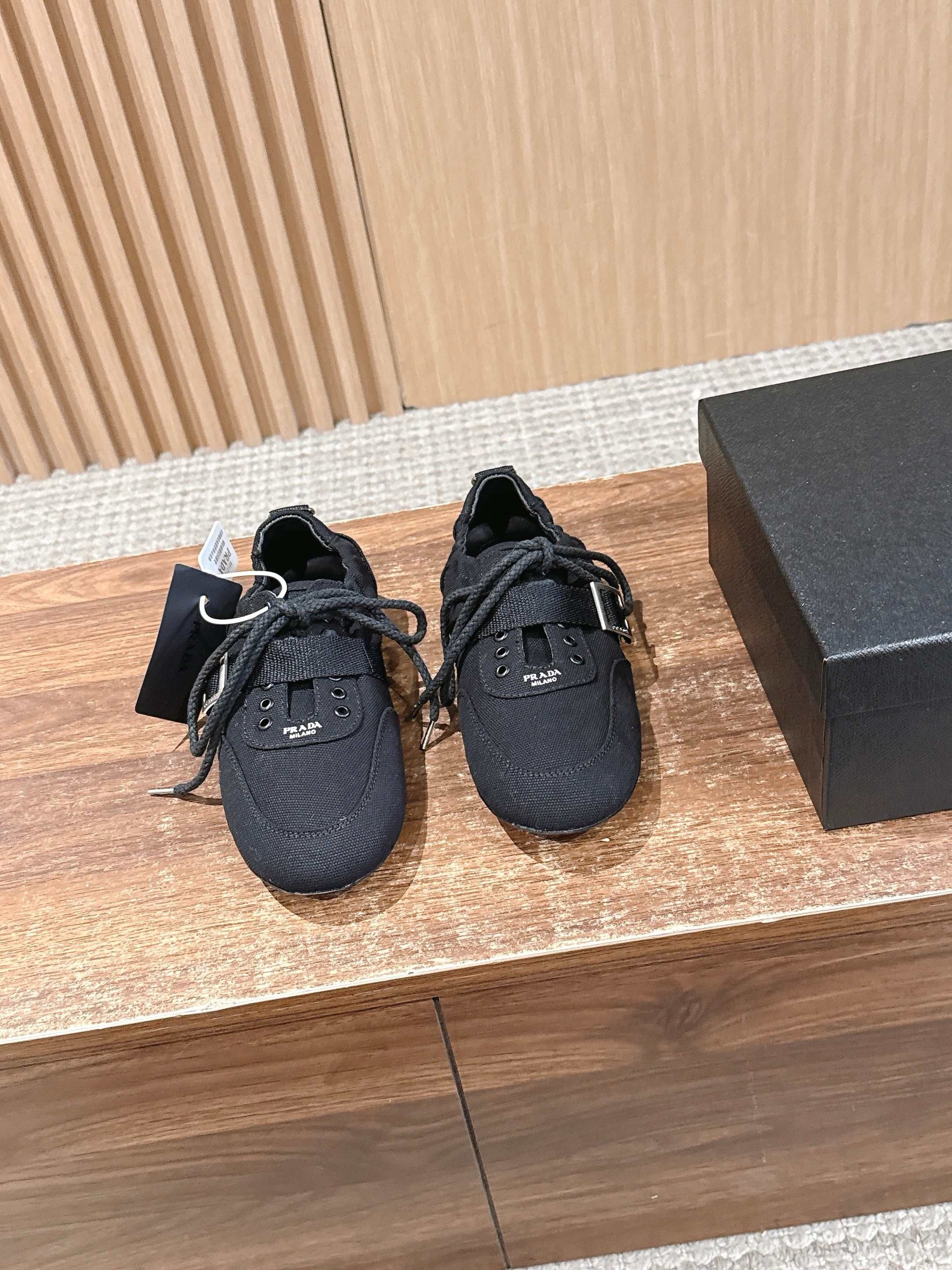 Black, Brown, White, Blue and Beige Shoes
