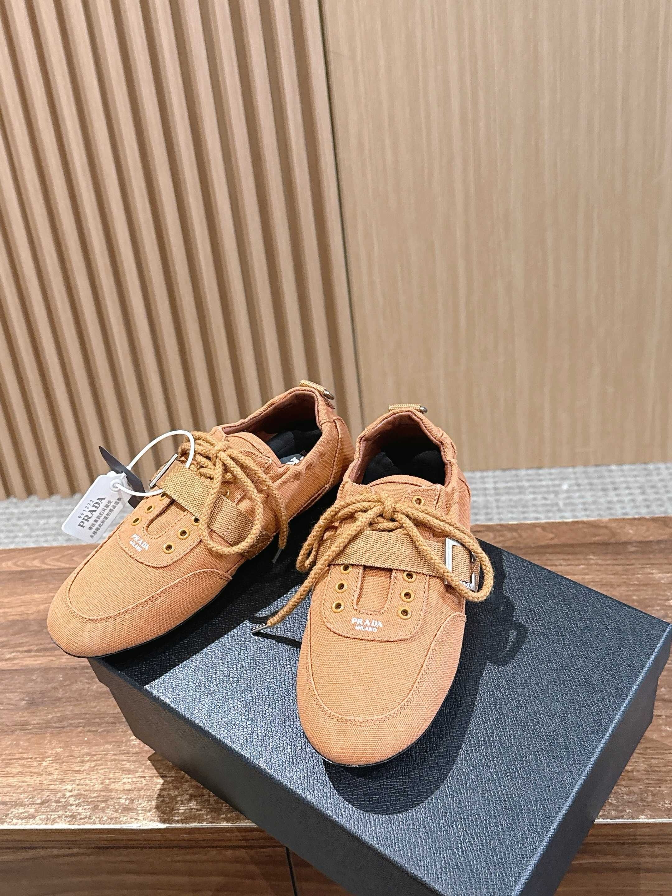 Multi-color Shoes