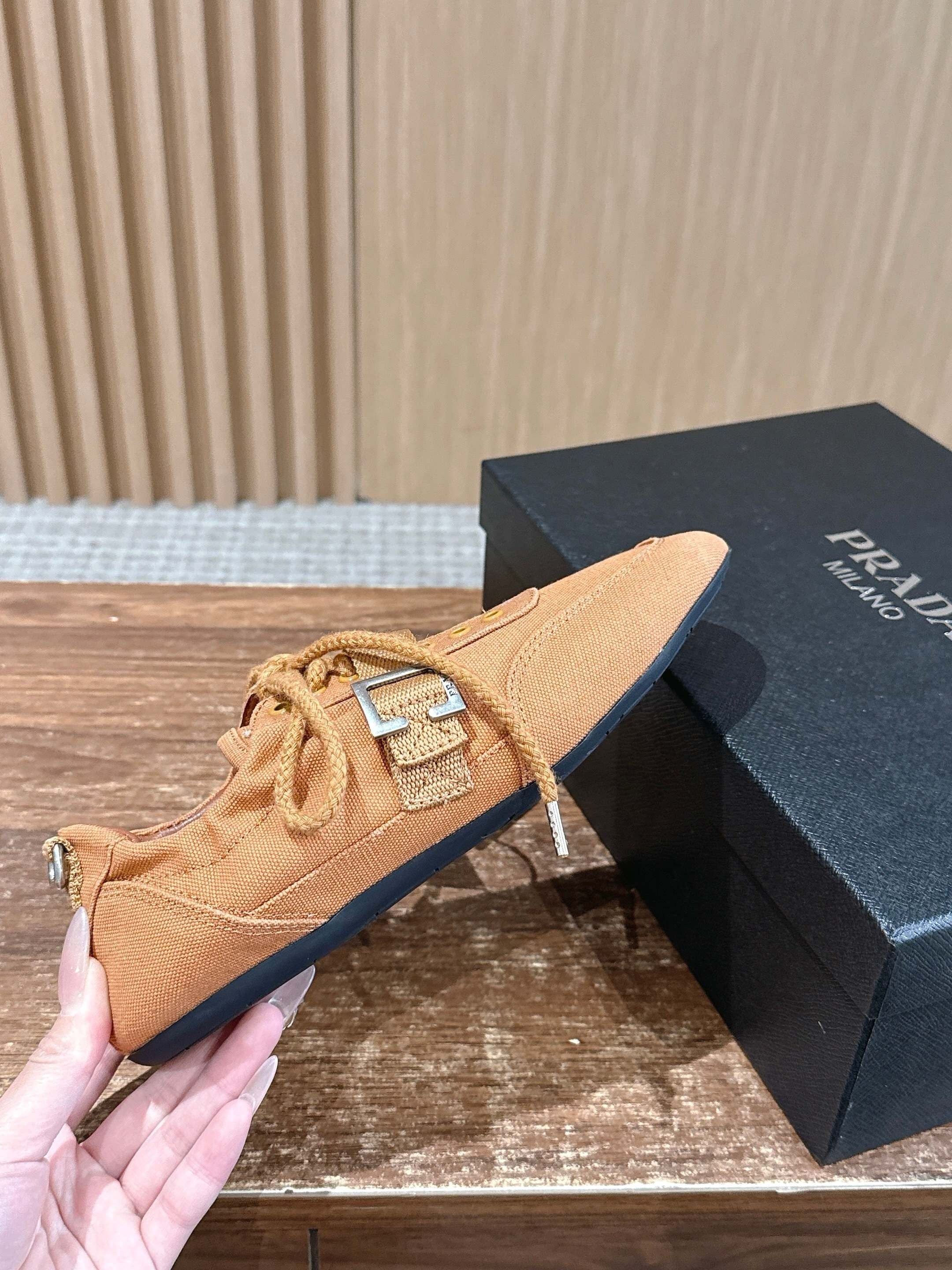 Multi-color Shoes