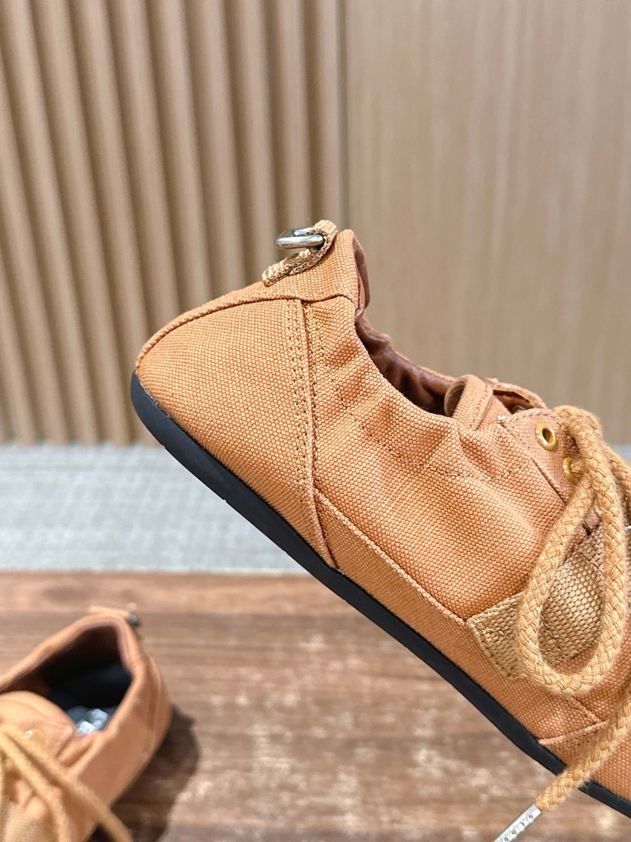 Black, Brown, White, Blue and Beige Shoes