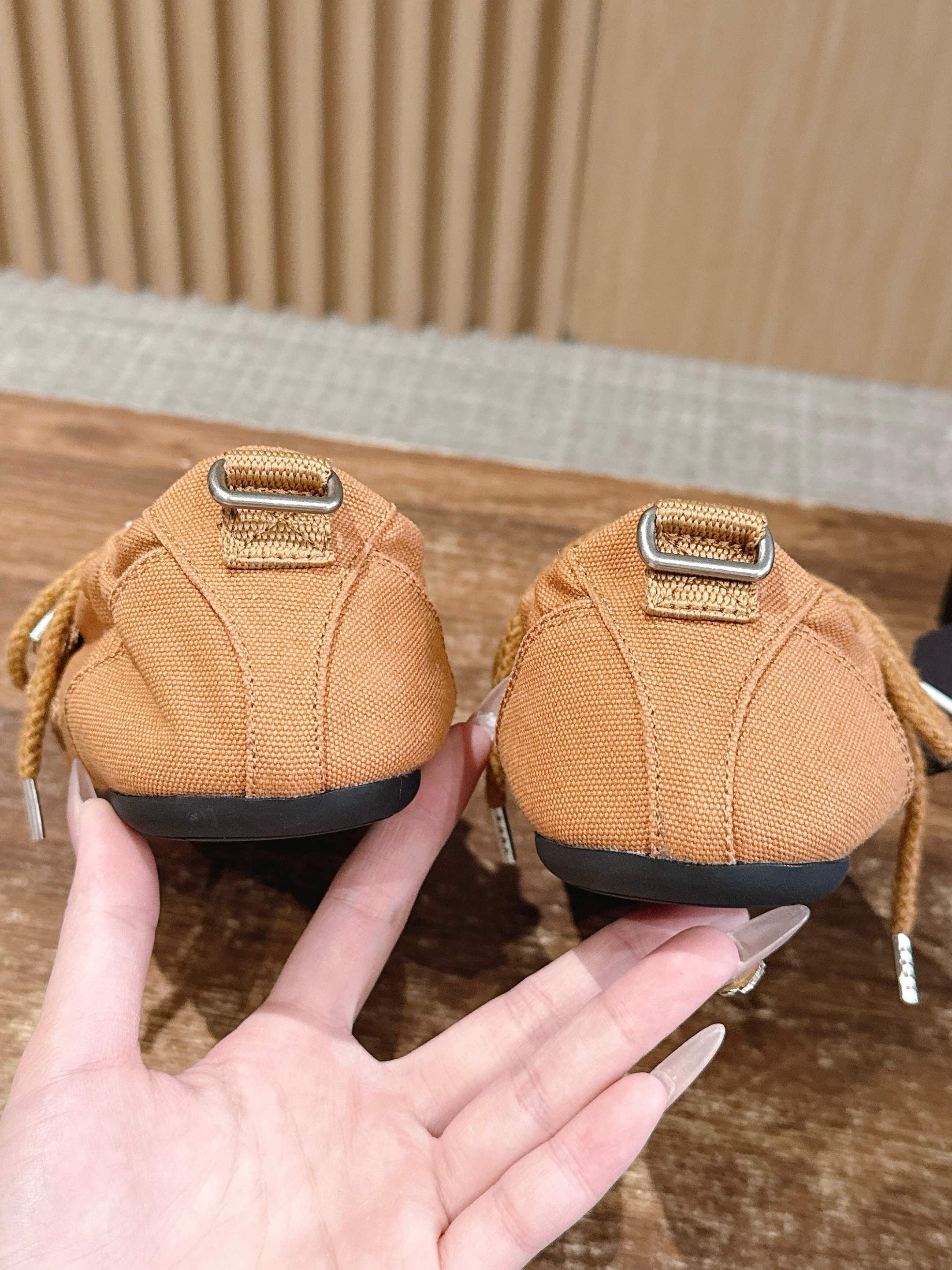 Black, Brown, White, Blue and Beige Shoes