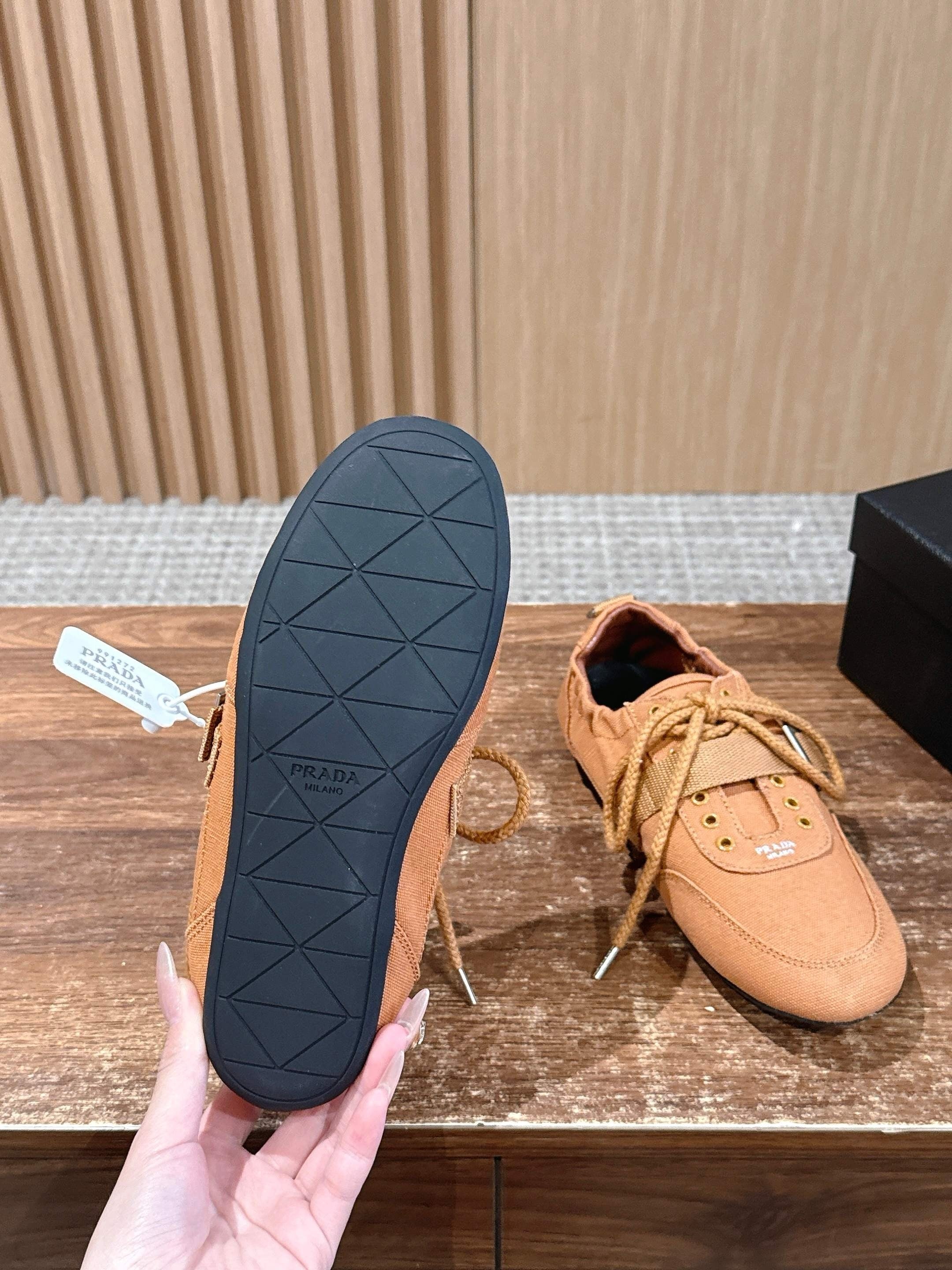 Multi-color Shoes