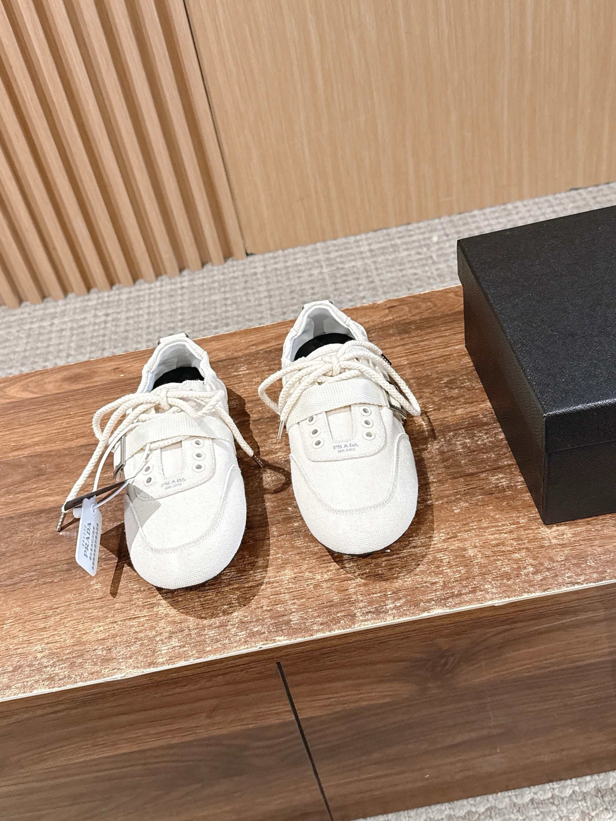 Black, Brown, White, Blue and Beige Shoes