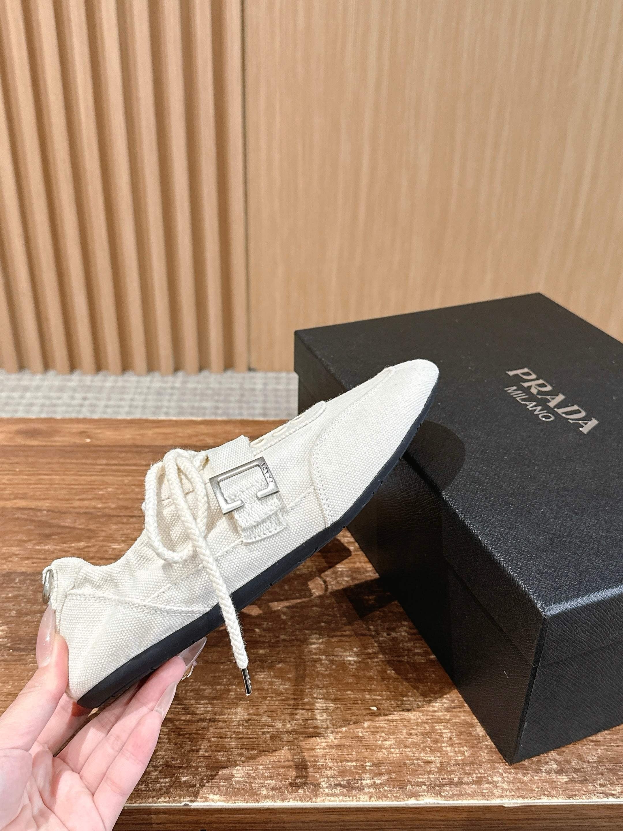 Black, Brown, White, Blue and Beige Shoes