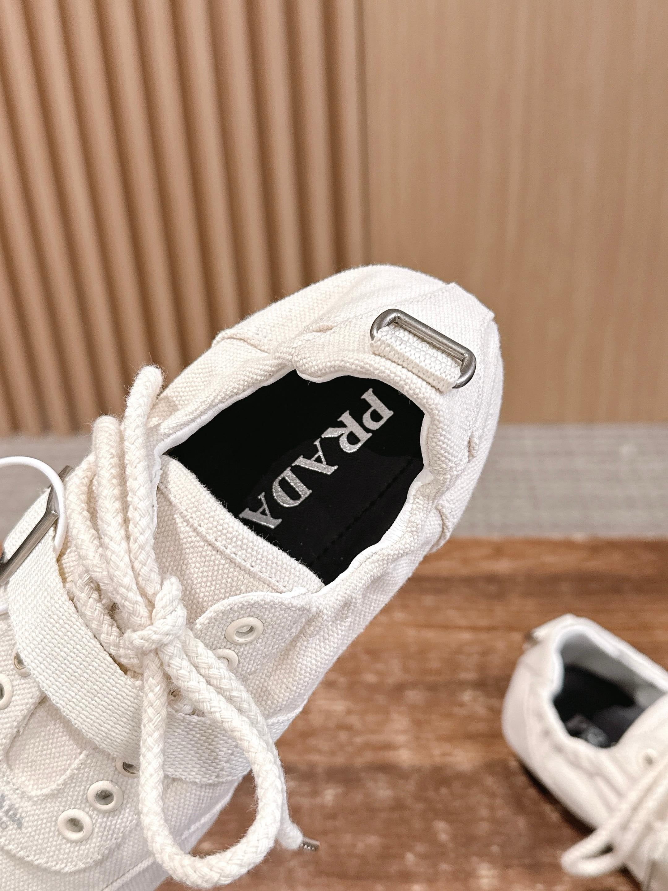 Black, Brown, White, Blue and Beige Shoes
