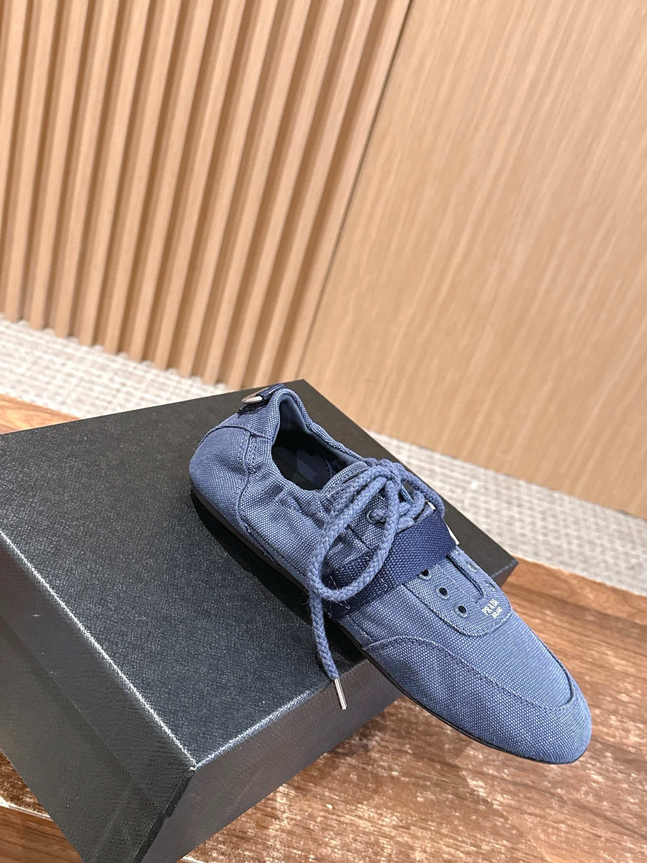 Black, Brown, White, Blue and Beige Shoes