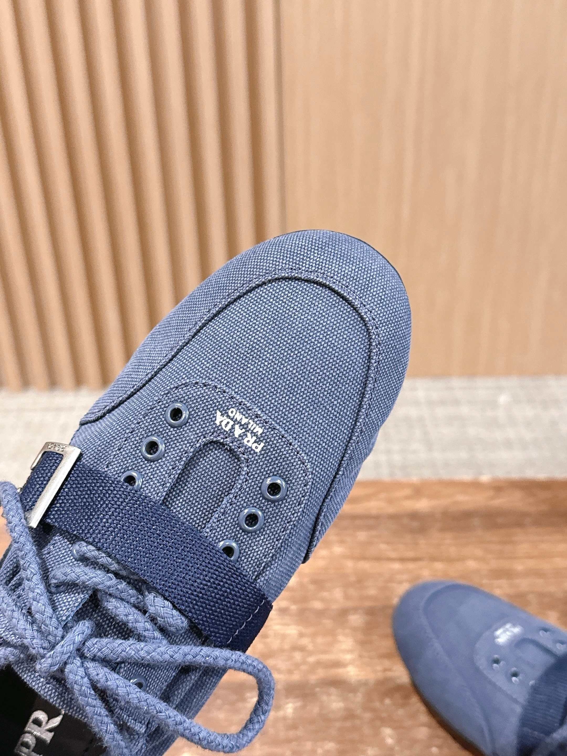 Black, Brown, White, Blue and Beige Shoes