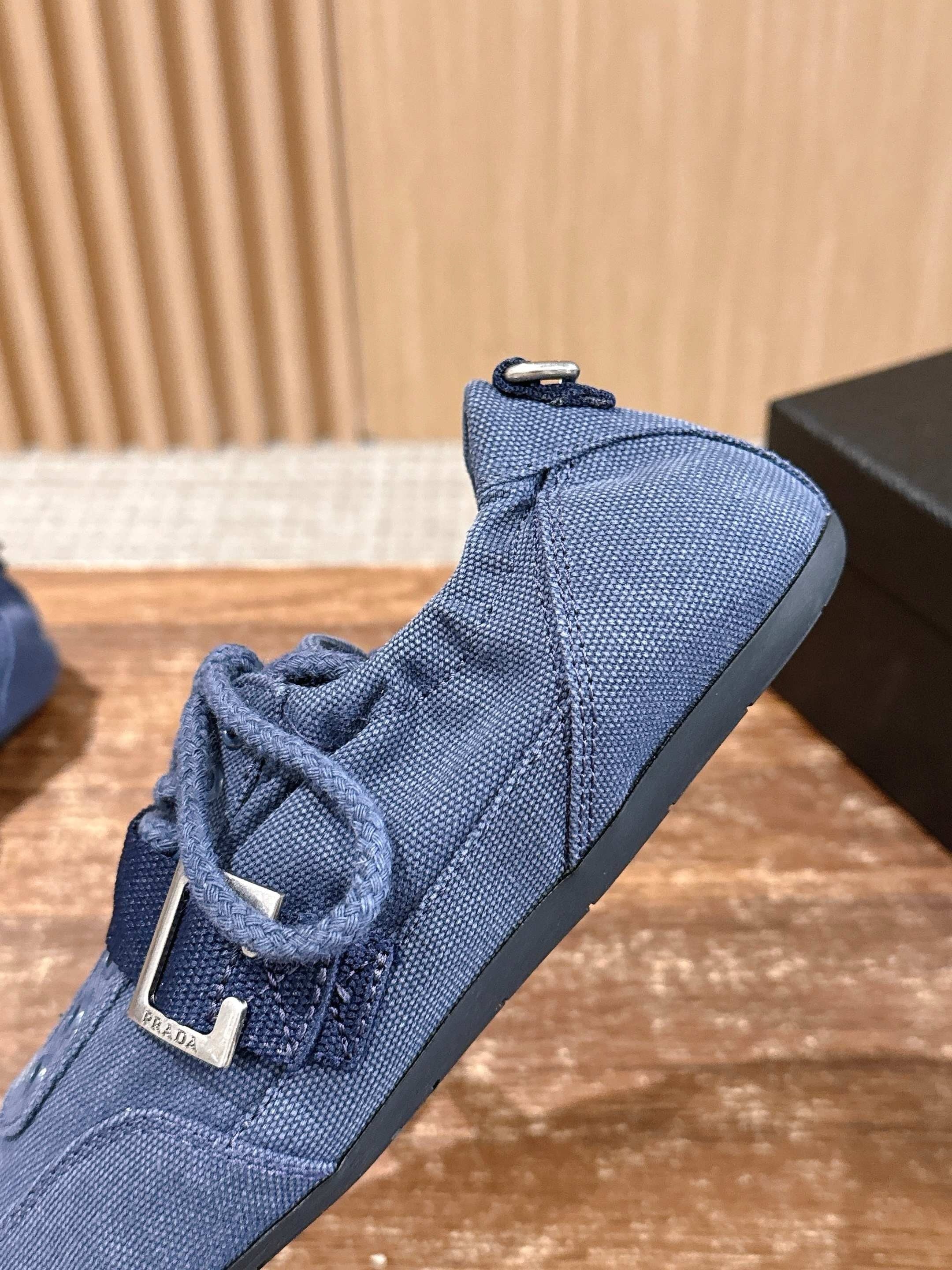 Black, Brown, White, Blue and Beige Shoes