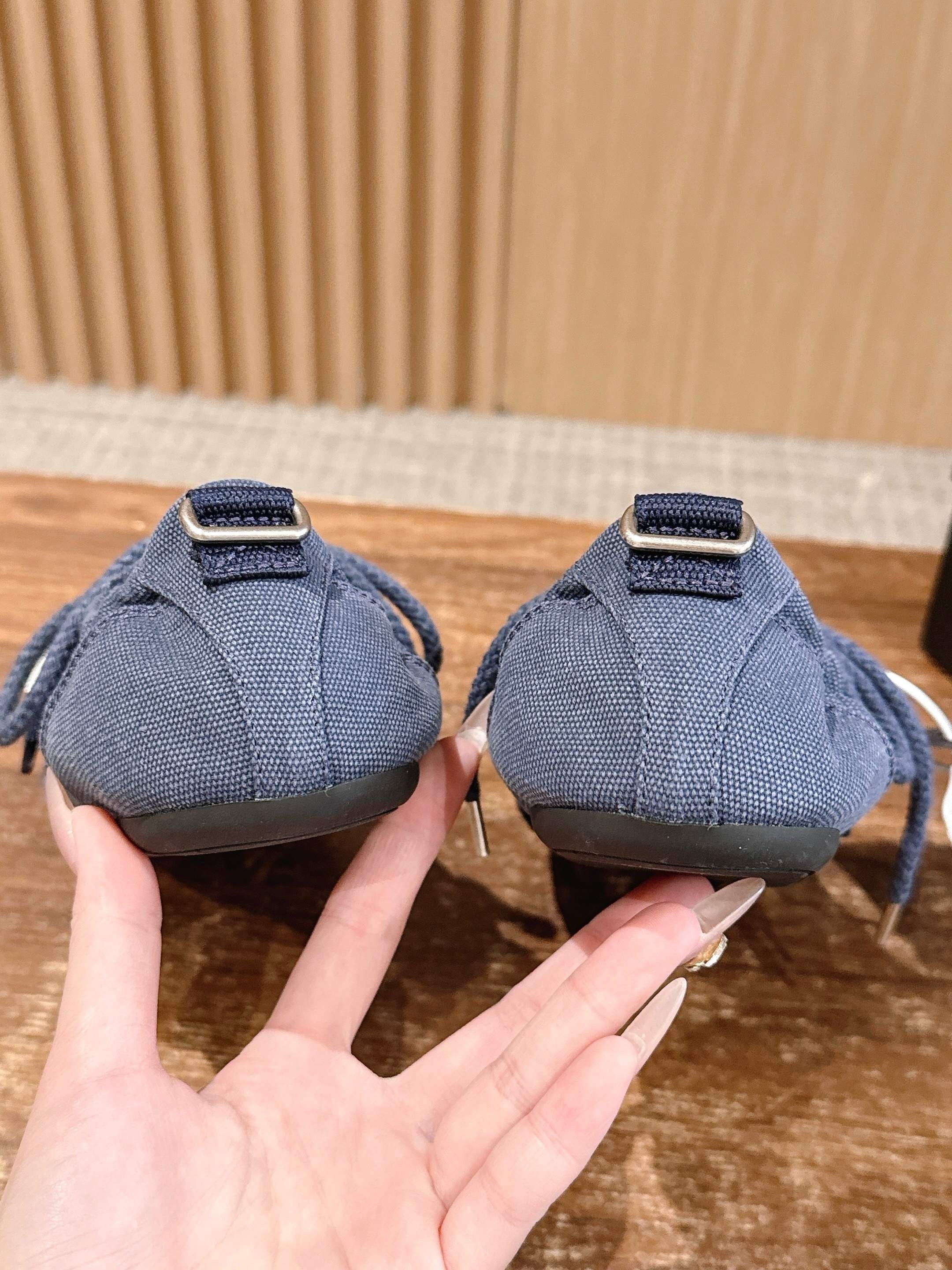 Multi-color Shoes