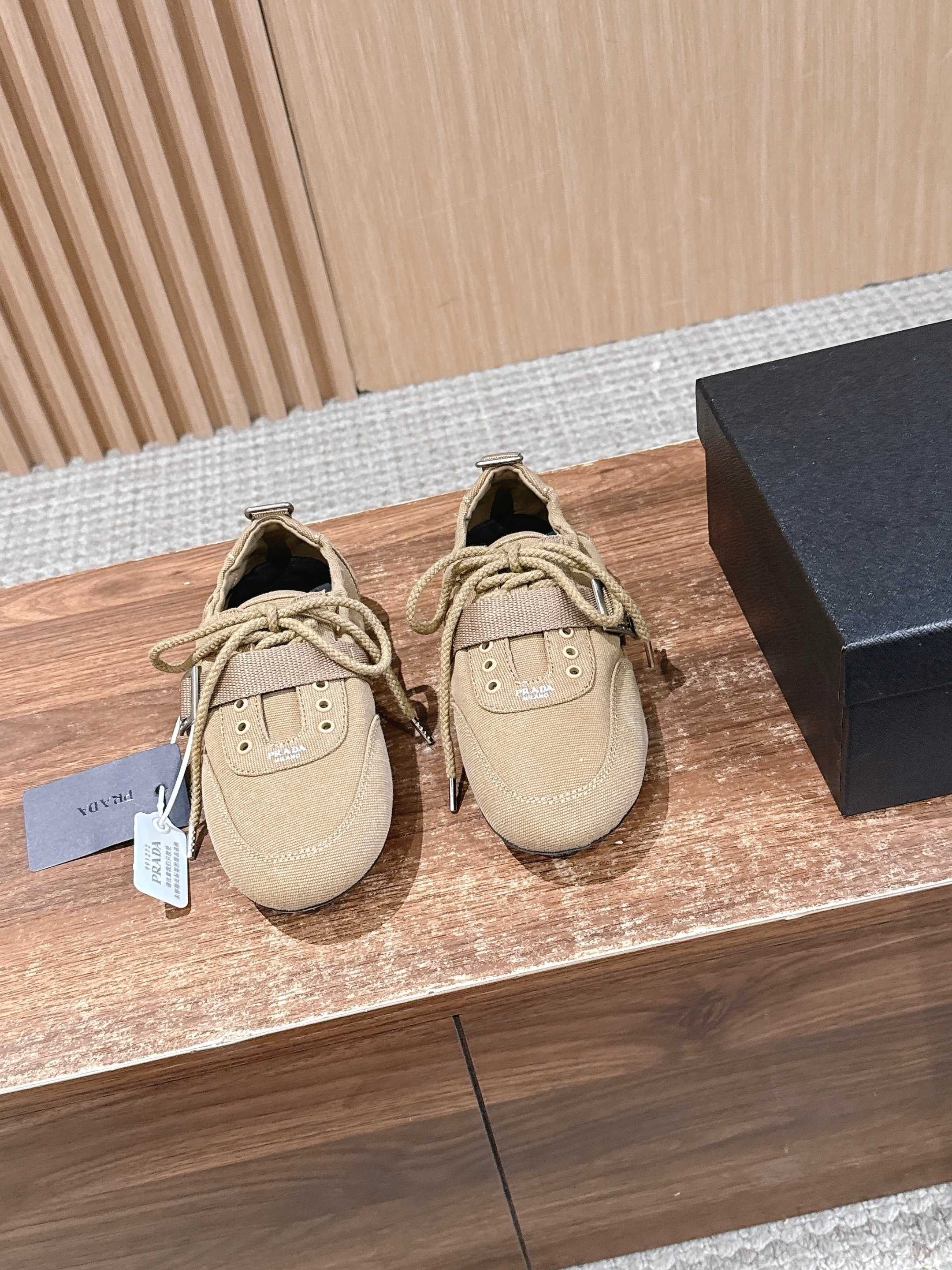 Multi-color Shoes