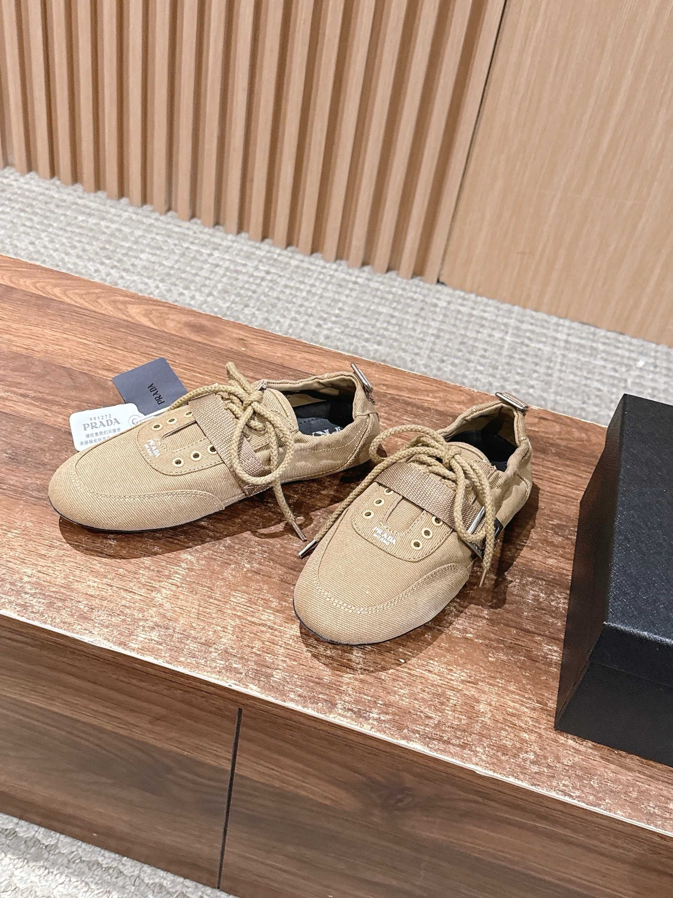 Black, Brown, White, Blue and Beige Shoes