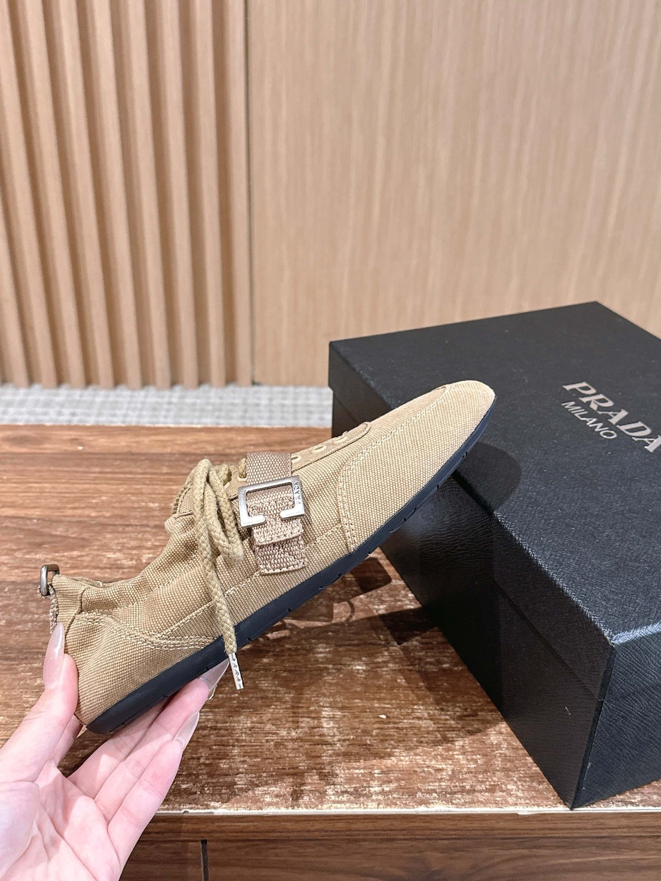 Black, Brown, White, Blue and Beige Shoes