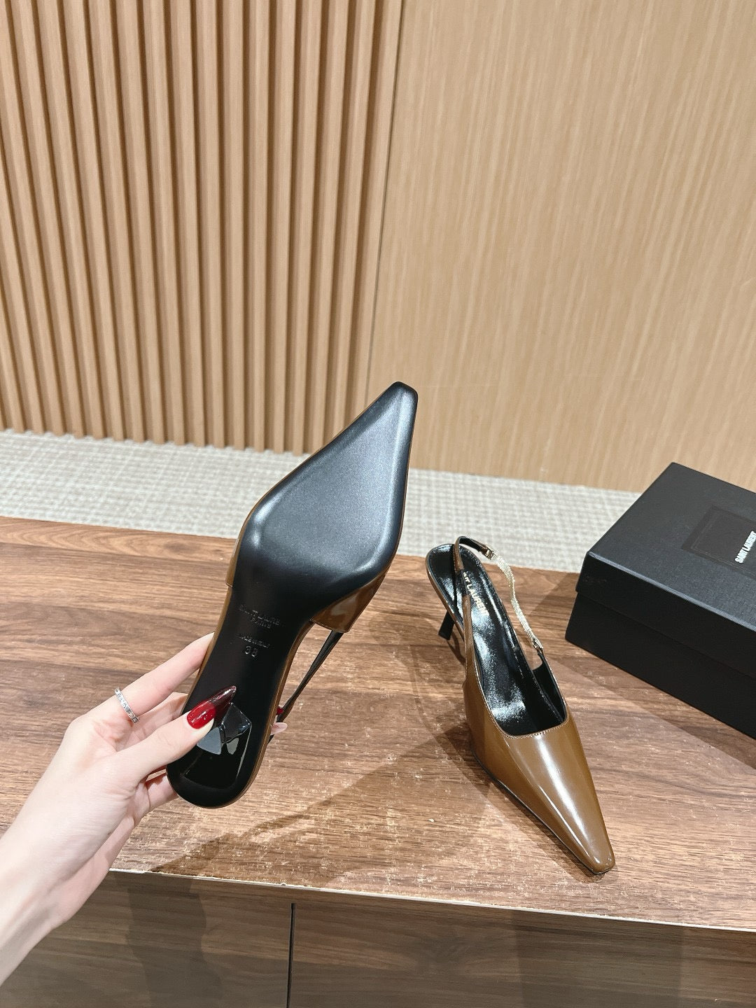 Multi-color Shoes