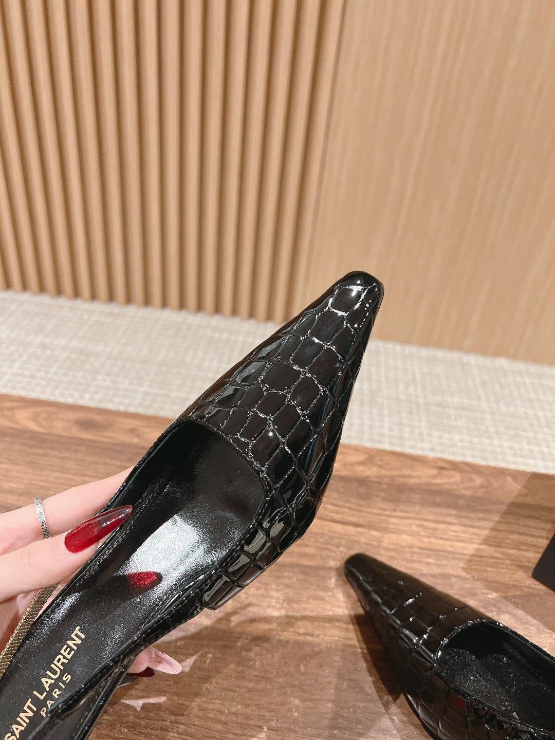 Multi-color Shoes