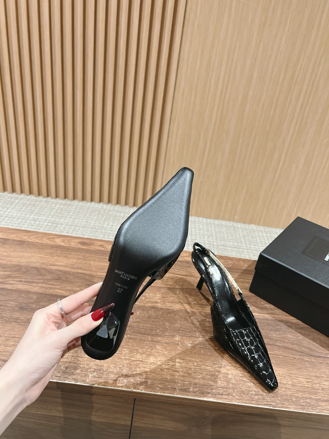 Multi-color Shoes