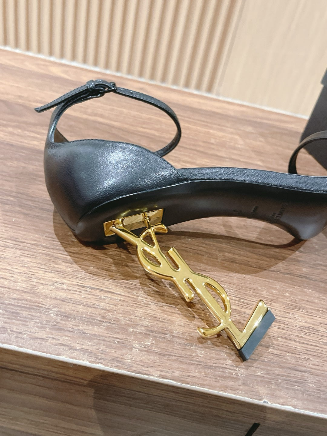 Black Shoes - Size 37