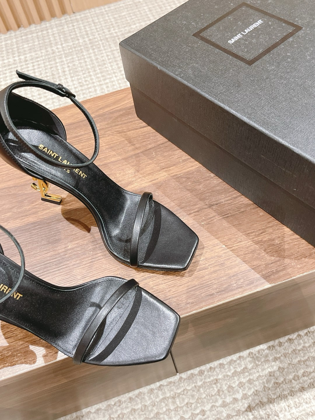 Black Shoes - Size 37