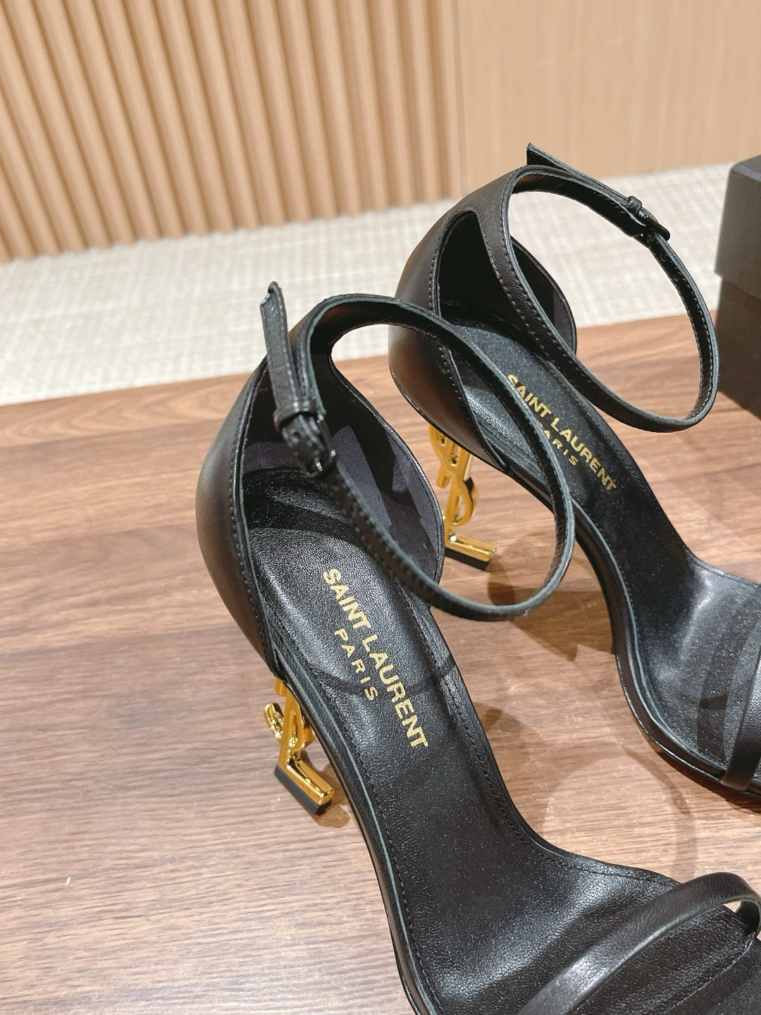 Black Shoes - Size 37