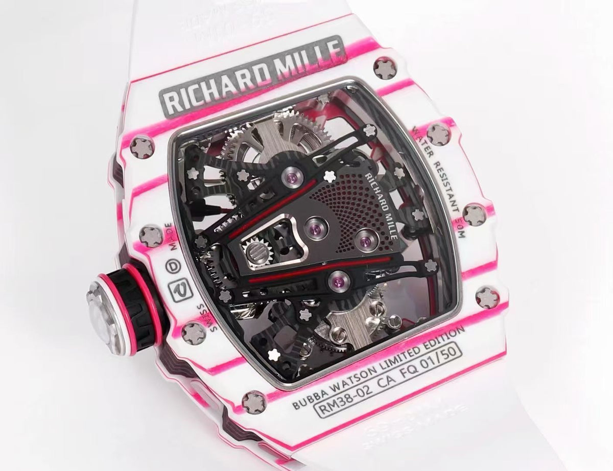 Multi-color Watch