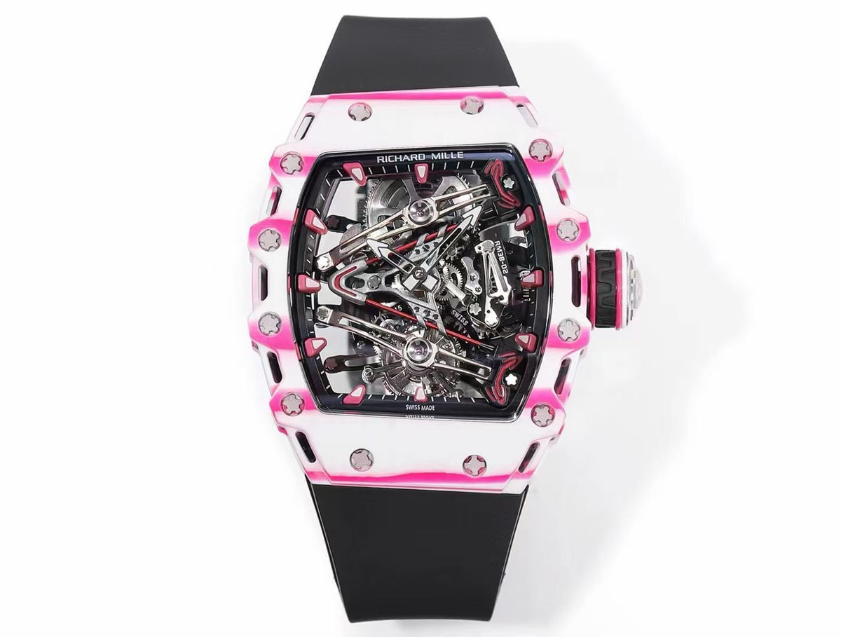 Multi-color Watch