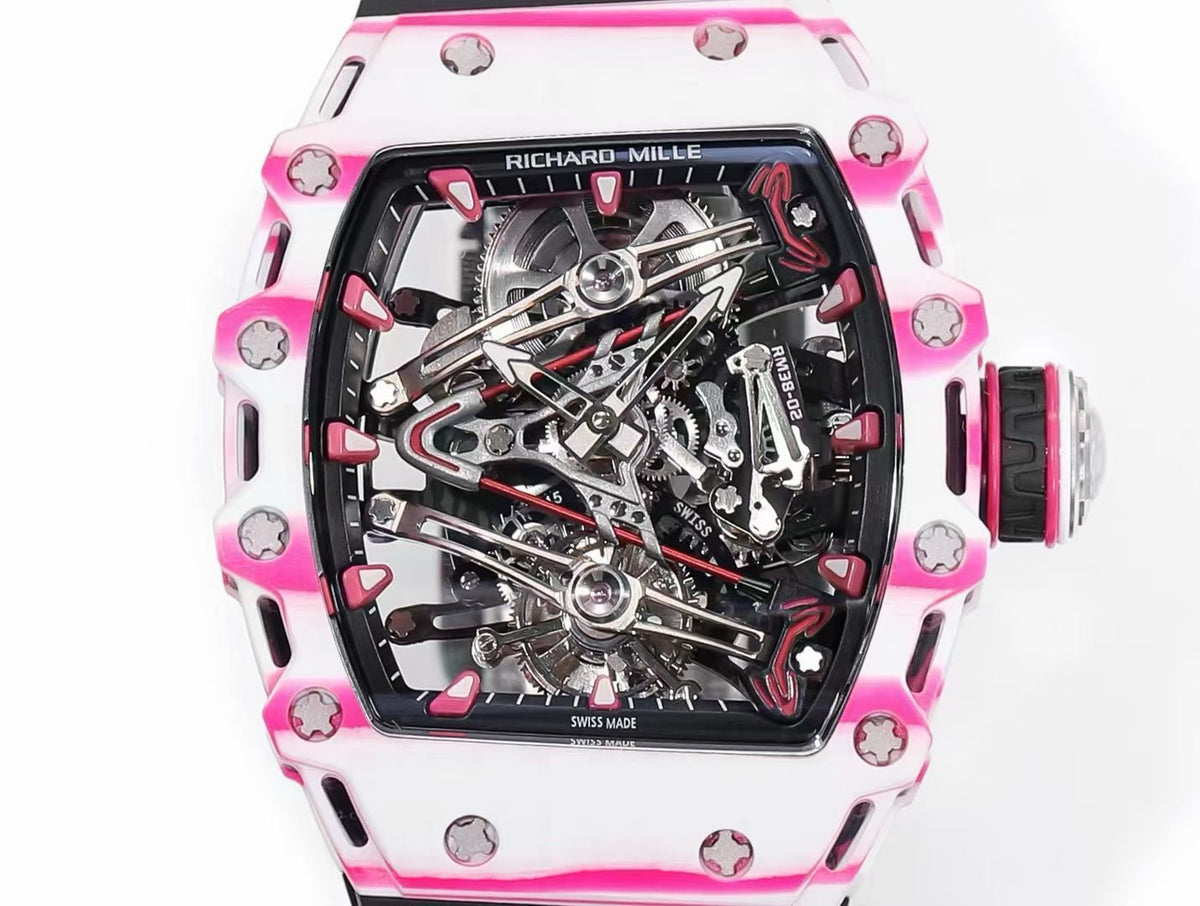 Multi-color Watch