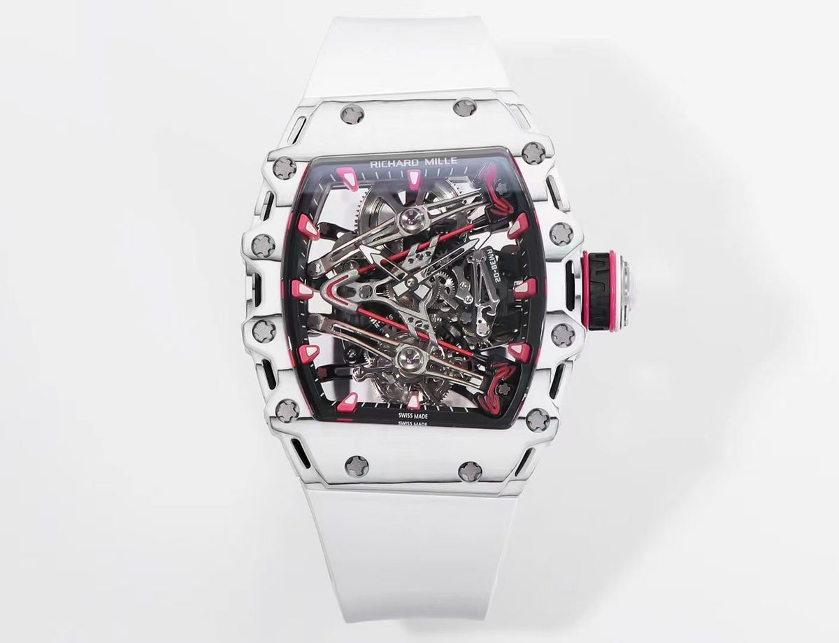 Multi-color Watch