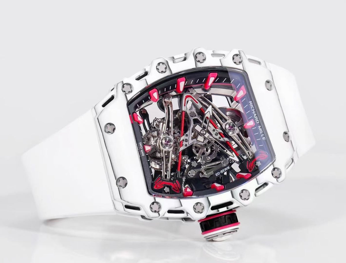 Multi-color Watch