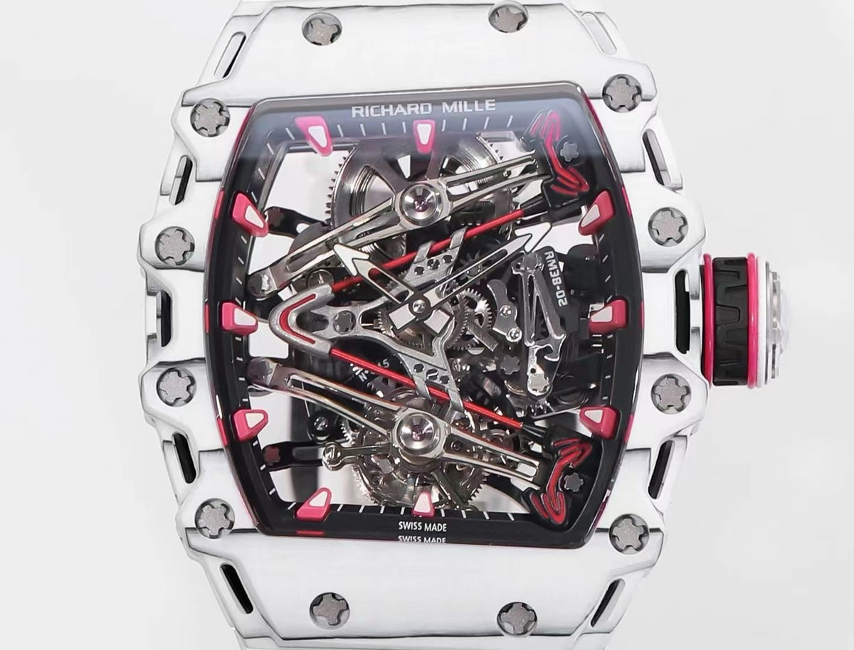 Multi-color Watch