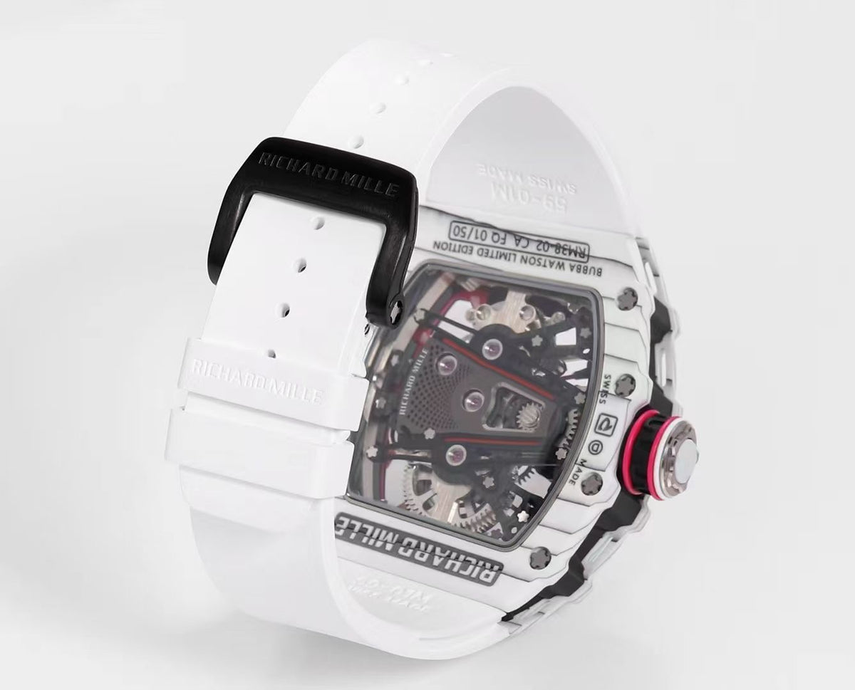 Multi-color Watch