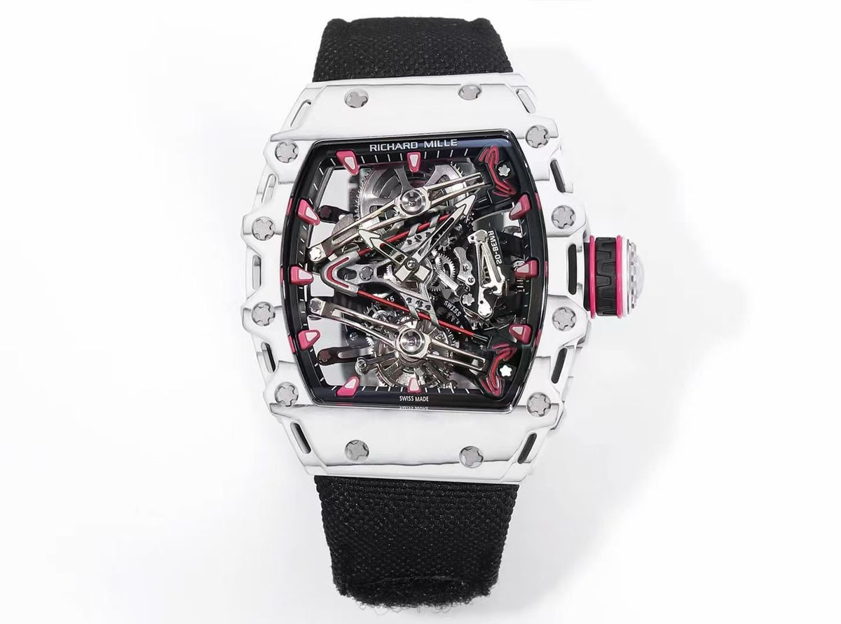 Multi-color Watch
